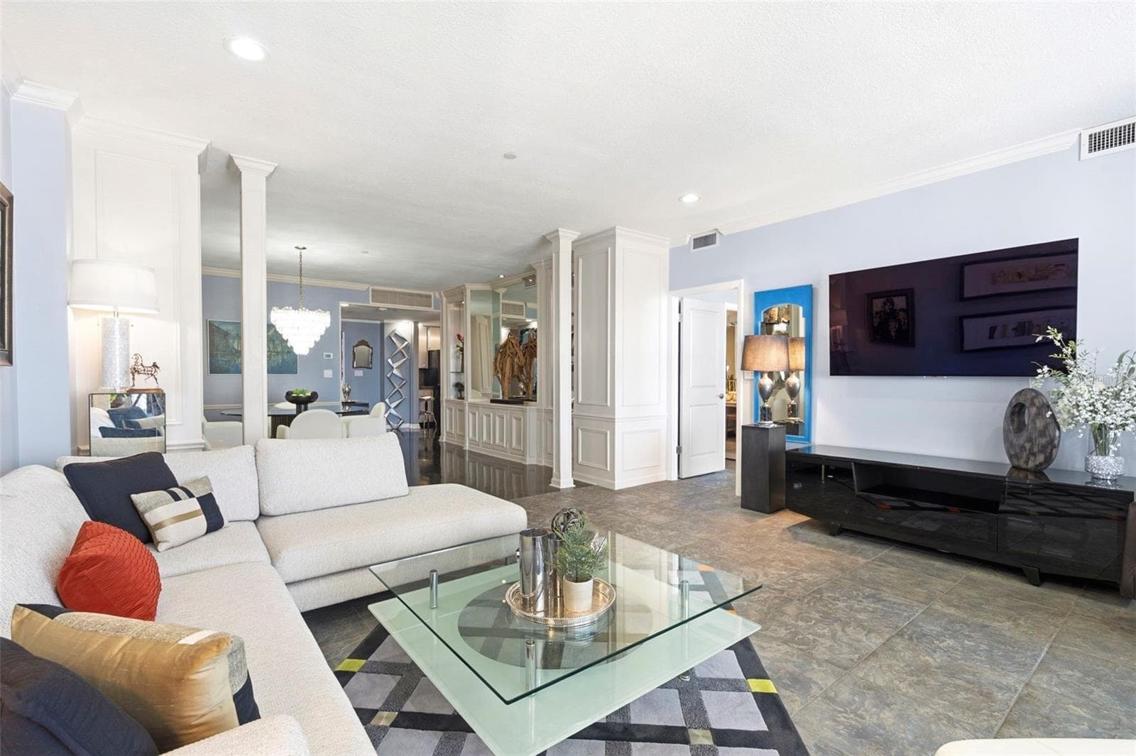 Condominium at 1 BEACH DR SE #2712, ST PETERSBURG, photo 14 of 53