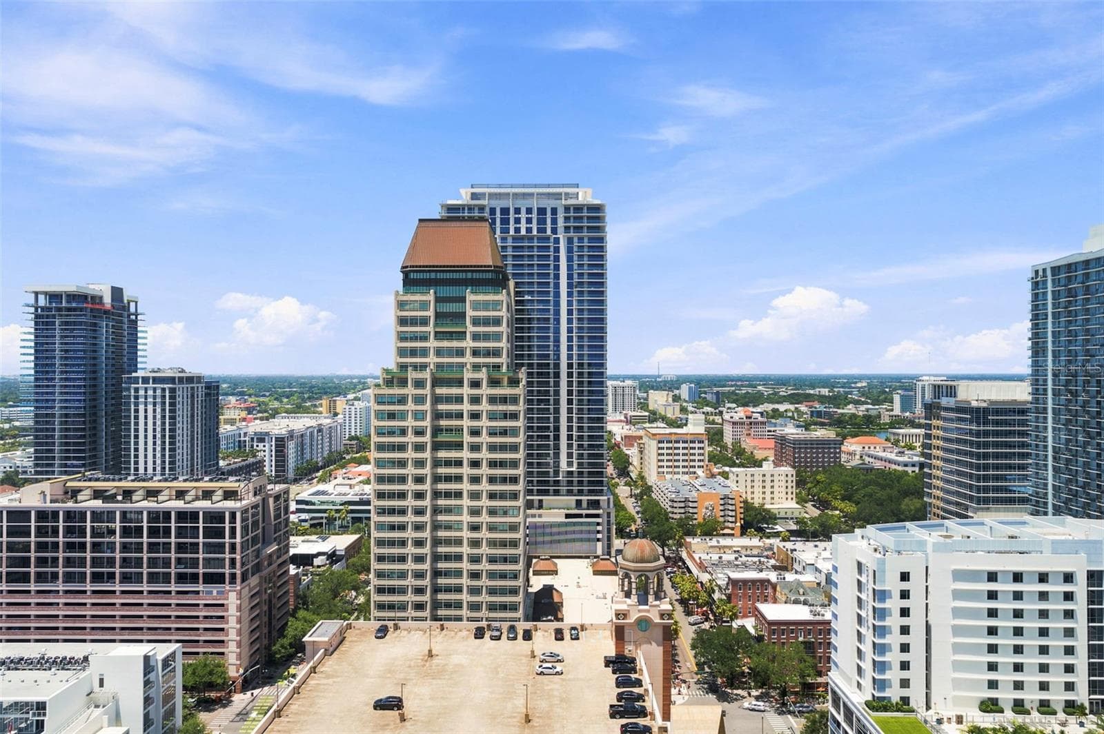 Condominium at 1 BEACH DR SE #2712, ST PETERSBURG, photo 45 of 53
