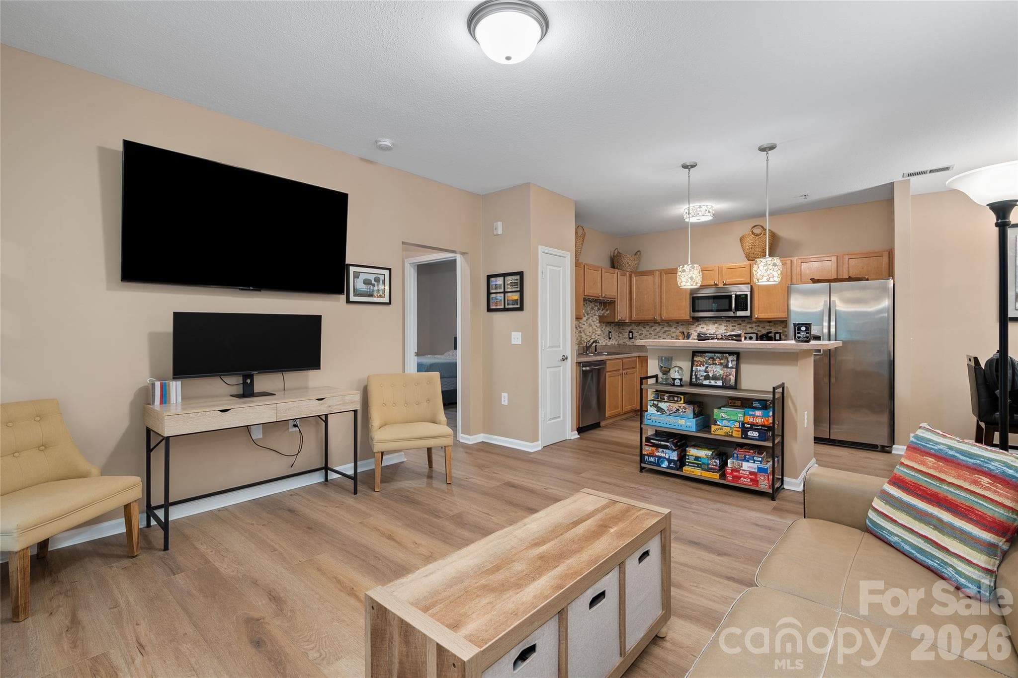 Condominium at 234 Brickton Village Circle, Fletcher, photo 8 of 25