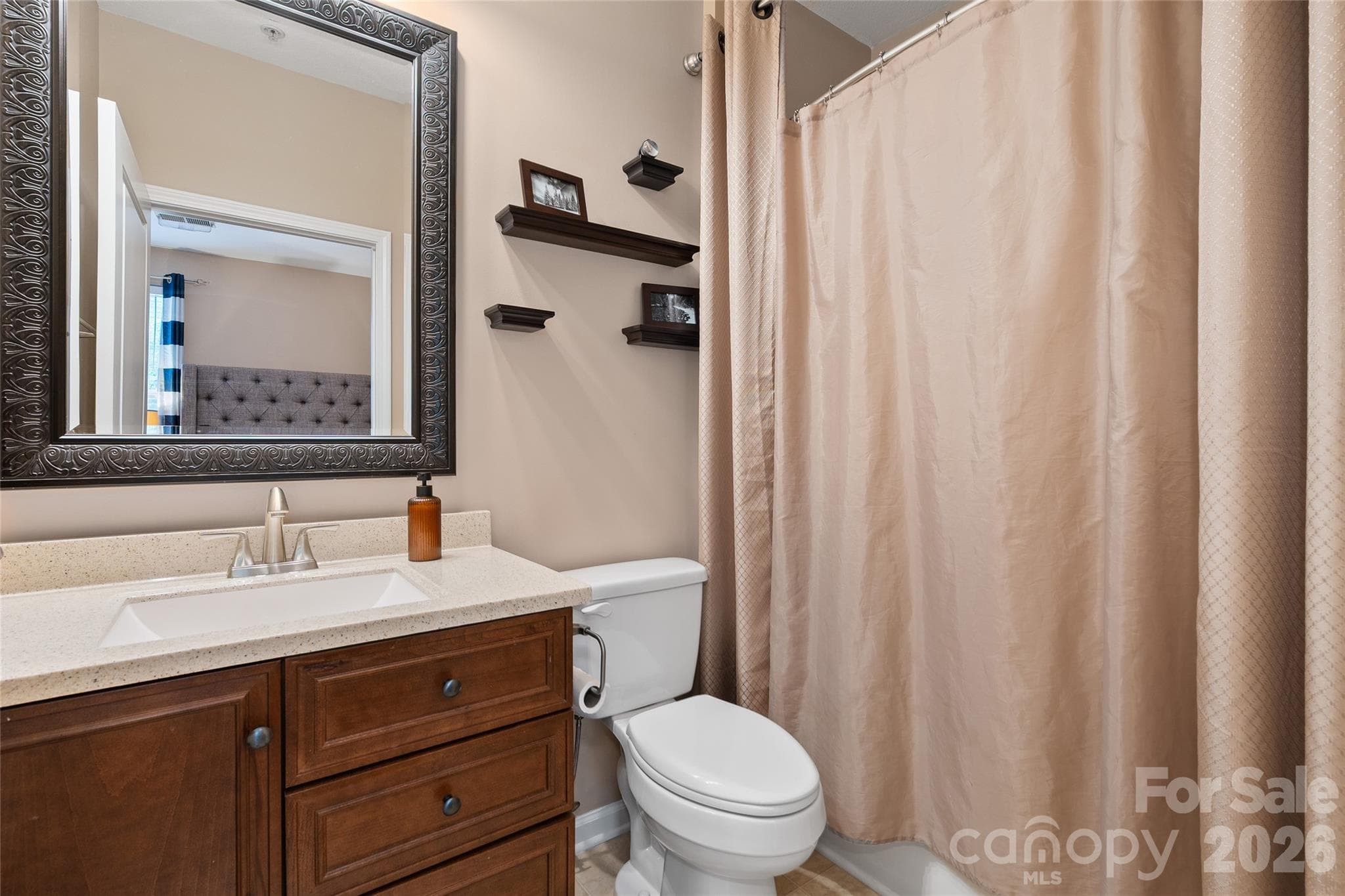 Primary Bathroom - 234 Brickton Village Circle, Fletcher