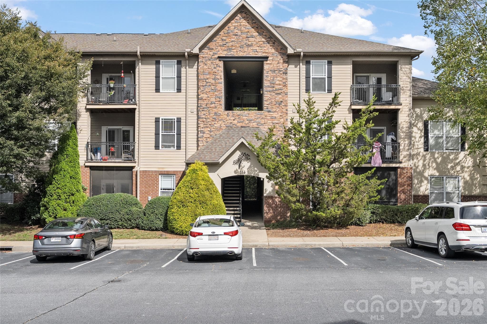 Condominium at 234 Brickton Village Circle, Fletcher, photo 25 of 25