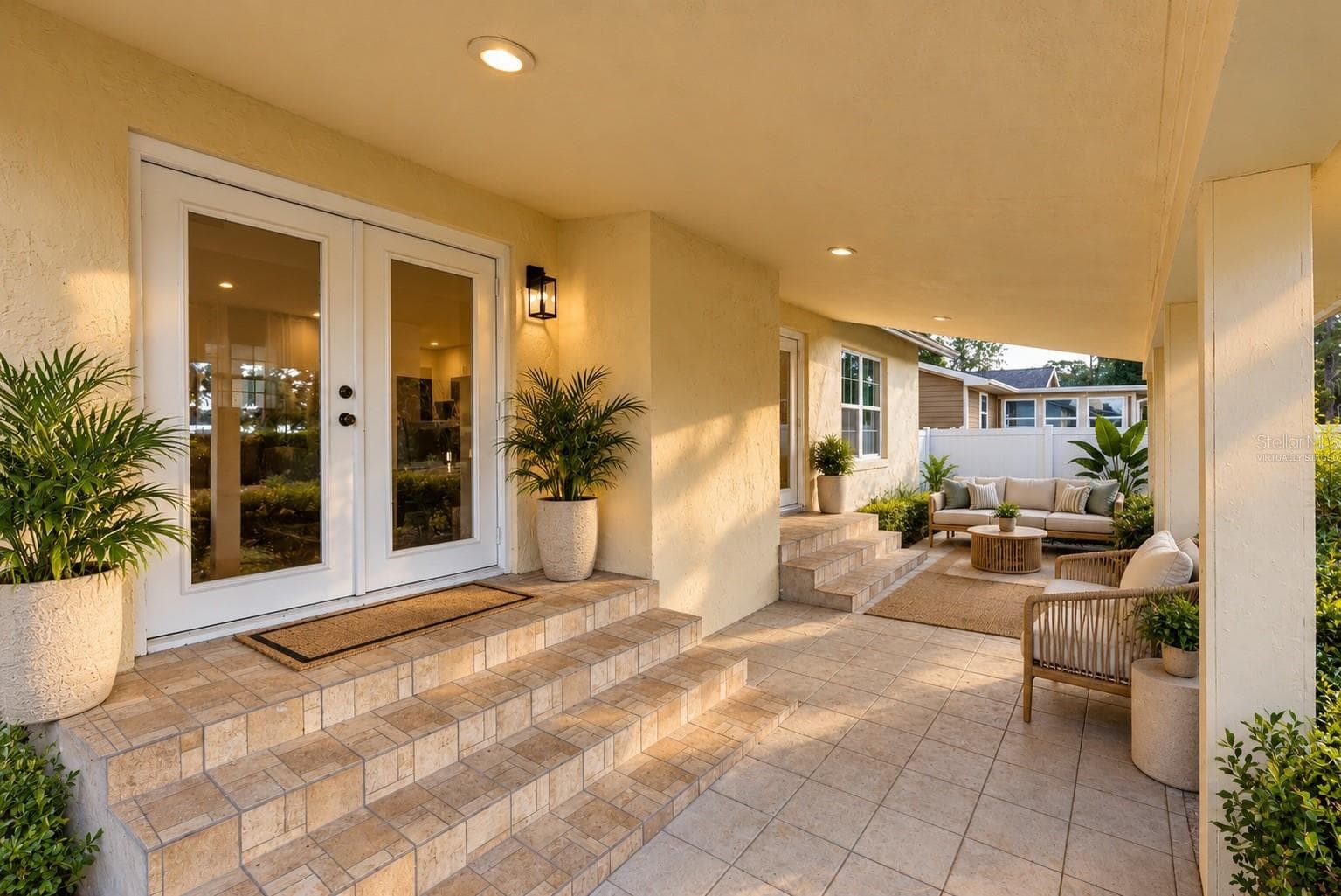 Virtually Staged - 821 NOCTURNE DR, CHULUOTA