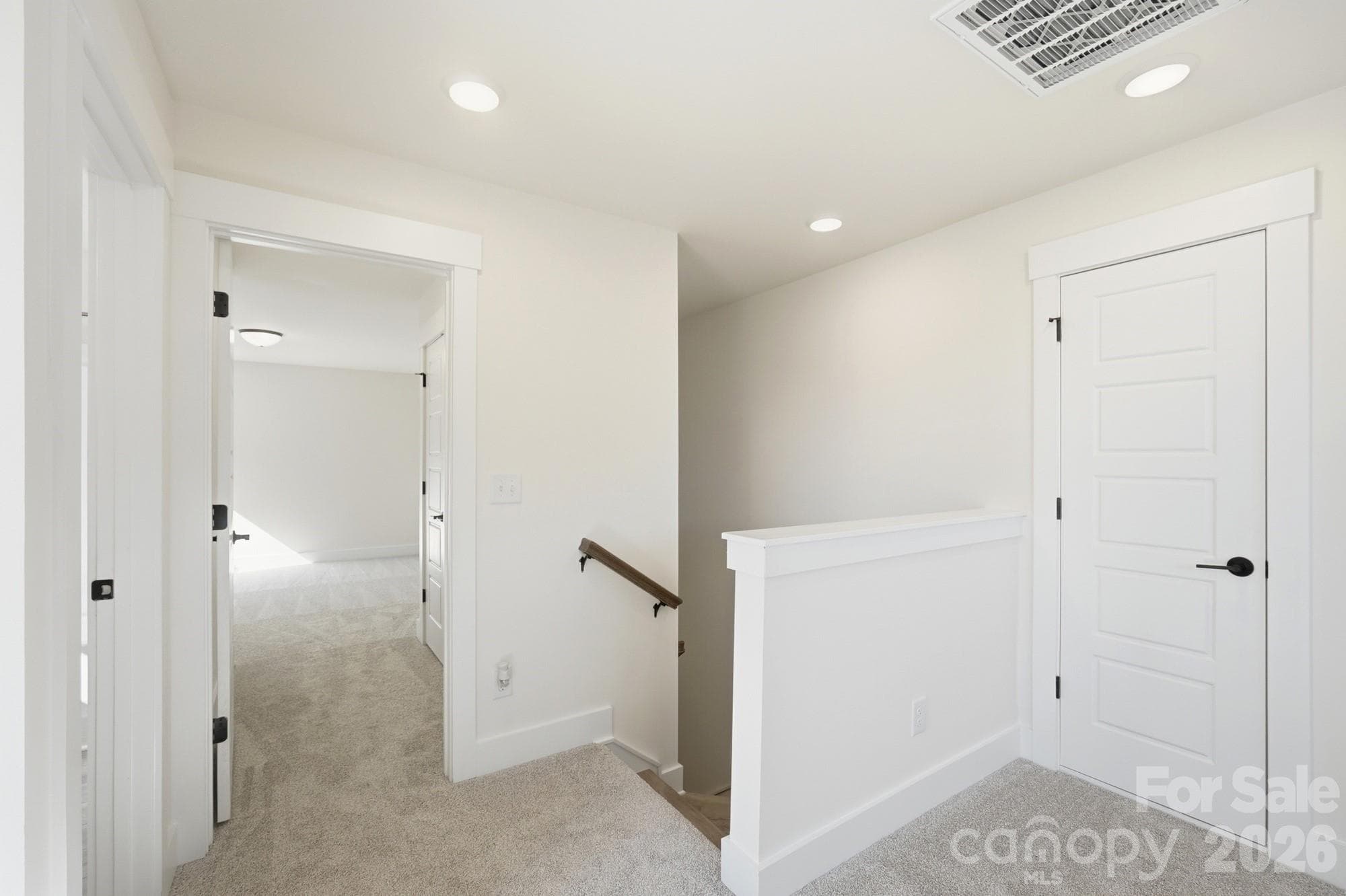 Upper level - 4493 Blue Mound Court, Stanley