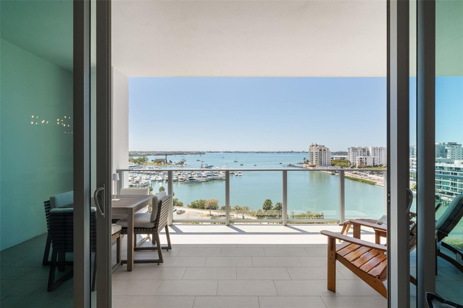 Condominium at 1155 N GULFSTREAM AVE #802, SARASOTA, photo 21 of 88