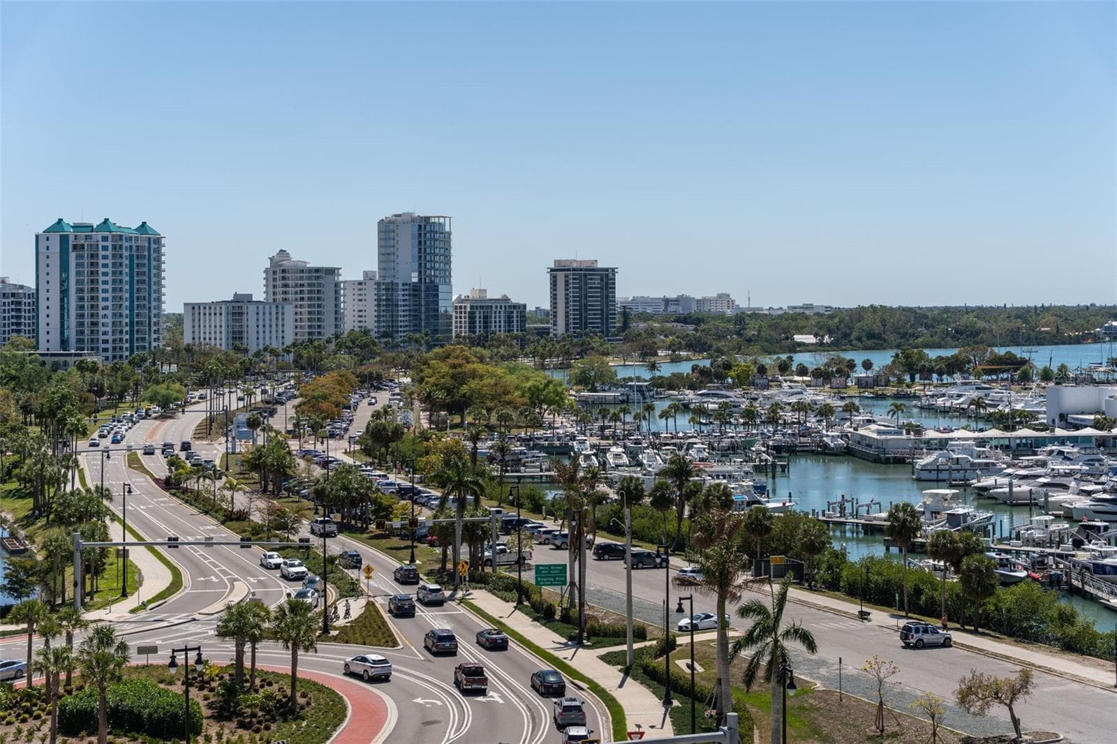 Condominium at 1155 N GULFSTREAM AVE #802, SARASOTA, photo 25 of 88