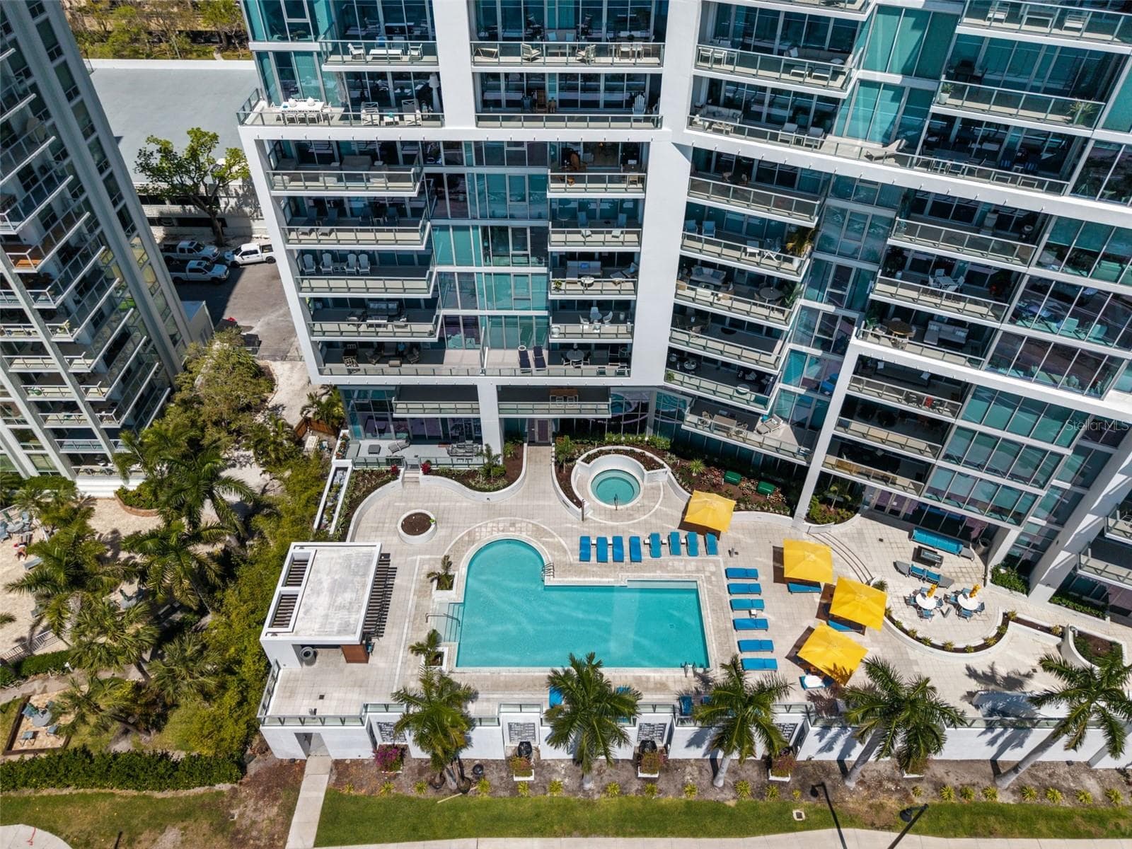 Condominium at 1155 N GULFSTREAM AVE #802, SARASOTA, photo 53 of 88