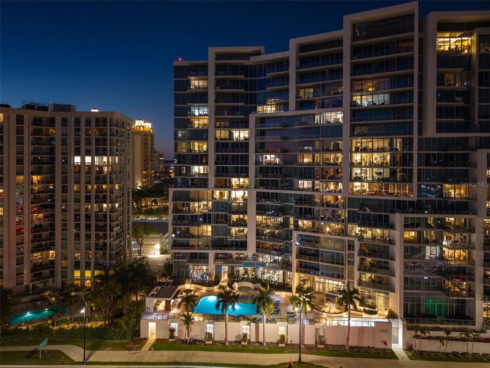 Condominium at 1155 N GULFSTREAM AVE #802, SARASOTA, photo 58 of 88