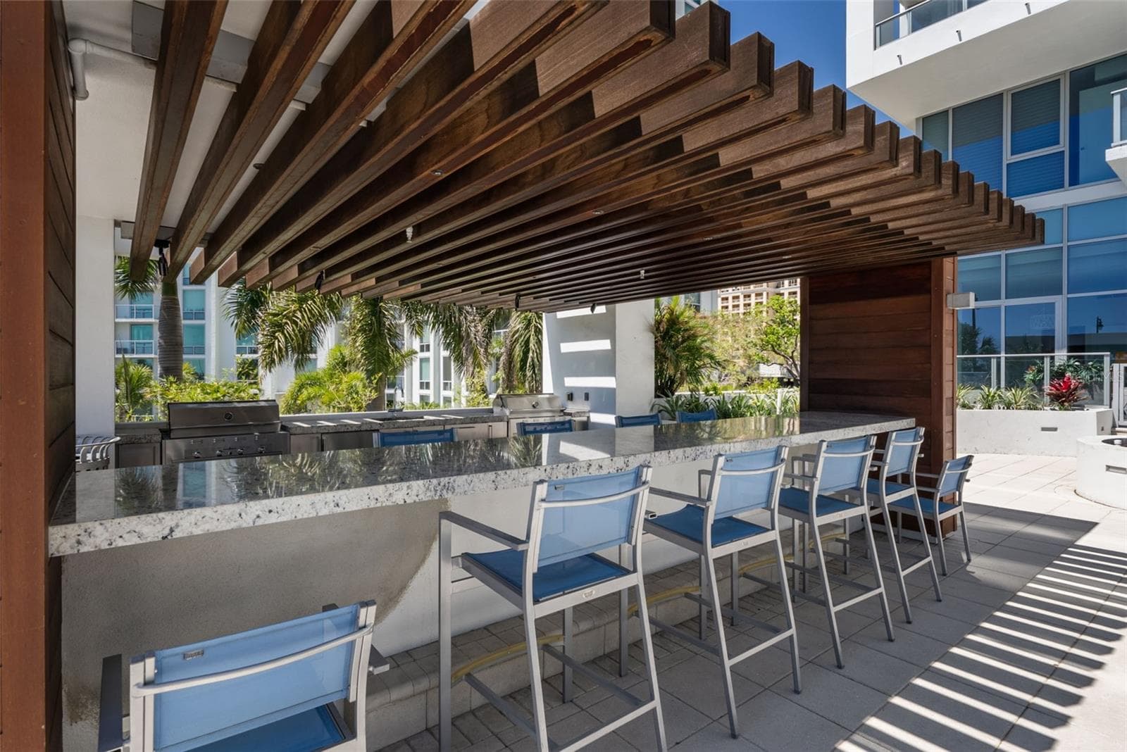 Condominium at 1155 N GULFSTREAM AVE #802, SARASOTA, photo 60 of 88