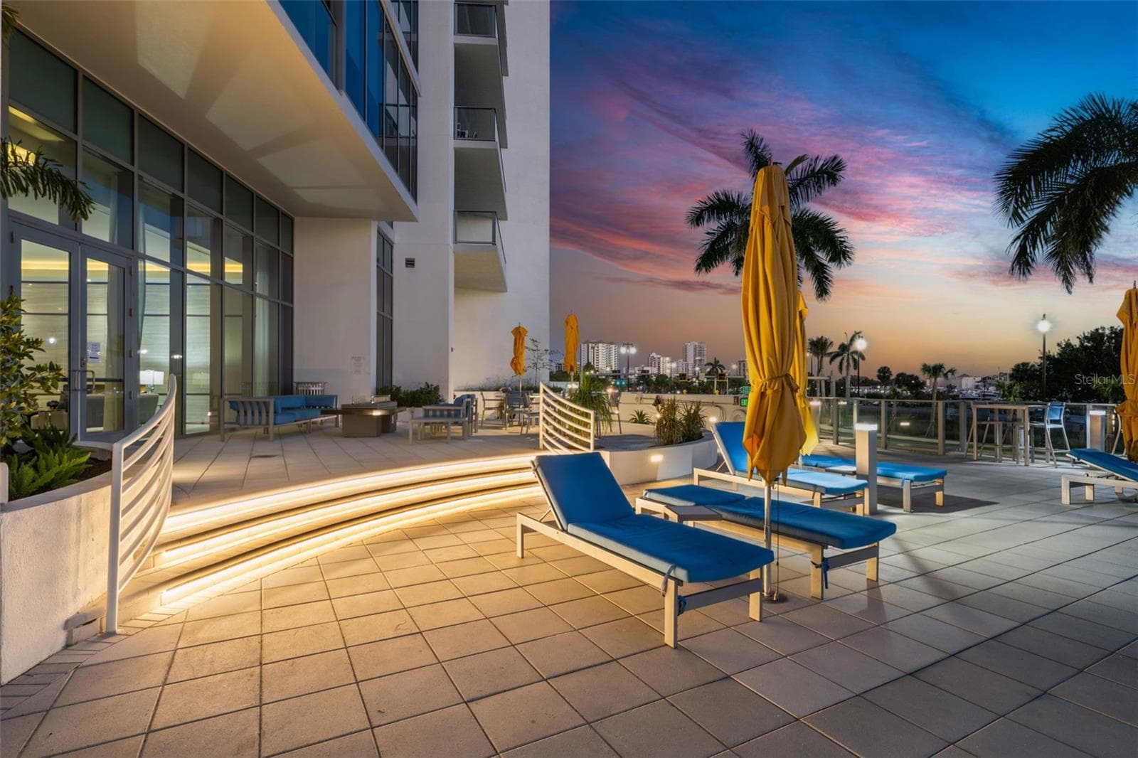 Condominium at 1155 N GULFSTREAM AVE #802, SARASOTA, photo 64 of 88