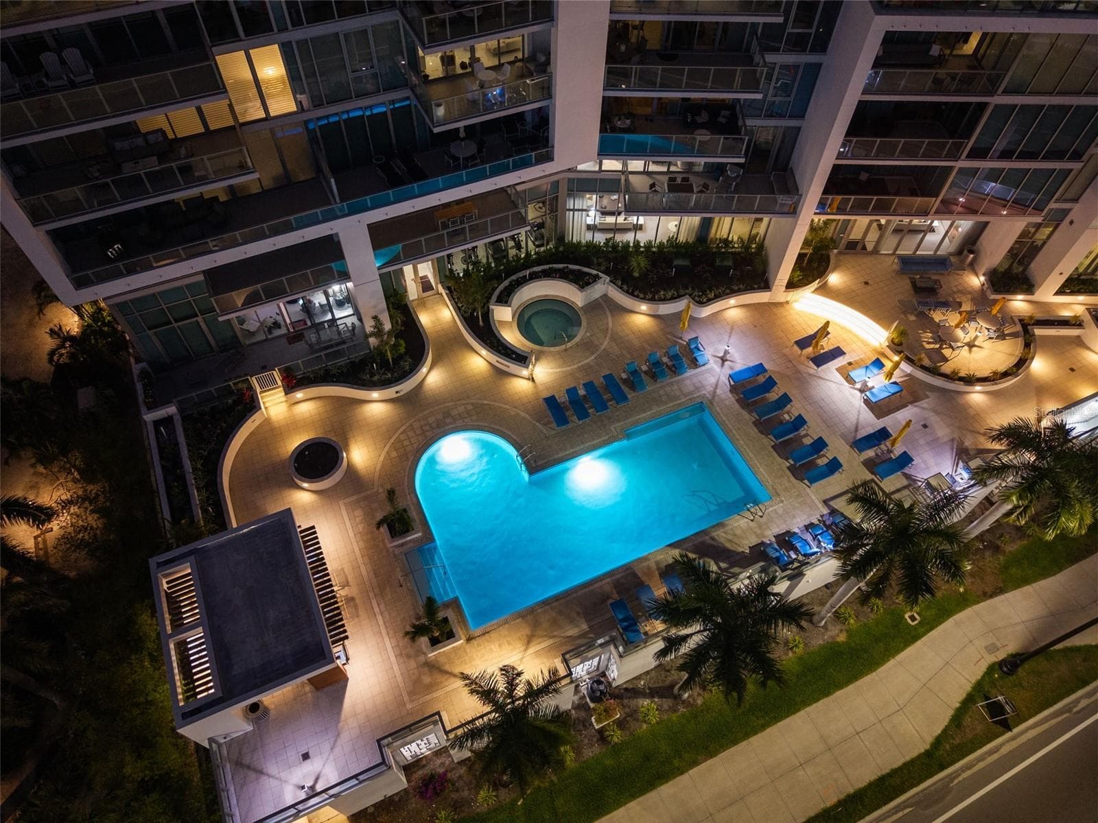 Condominium at 1155 N GULFSTREAM AVE #802, SARASOTA, photo 66 of 88