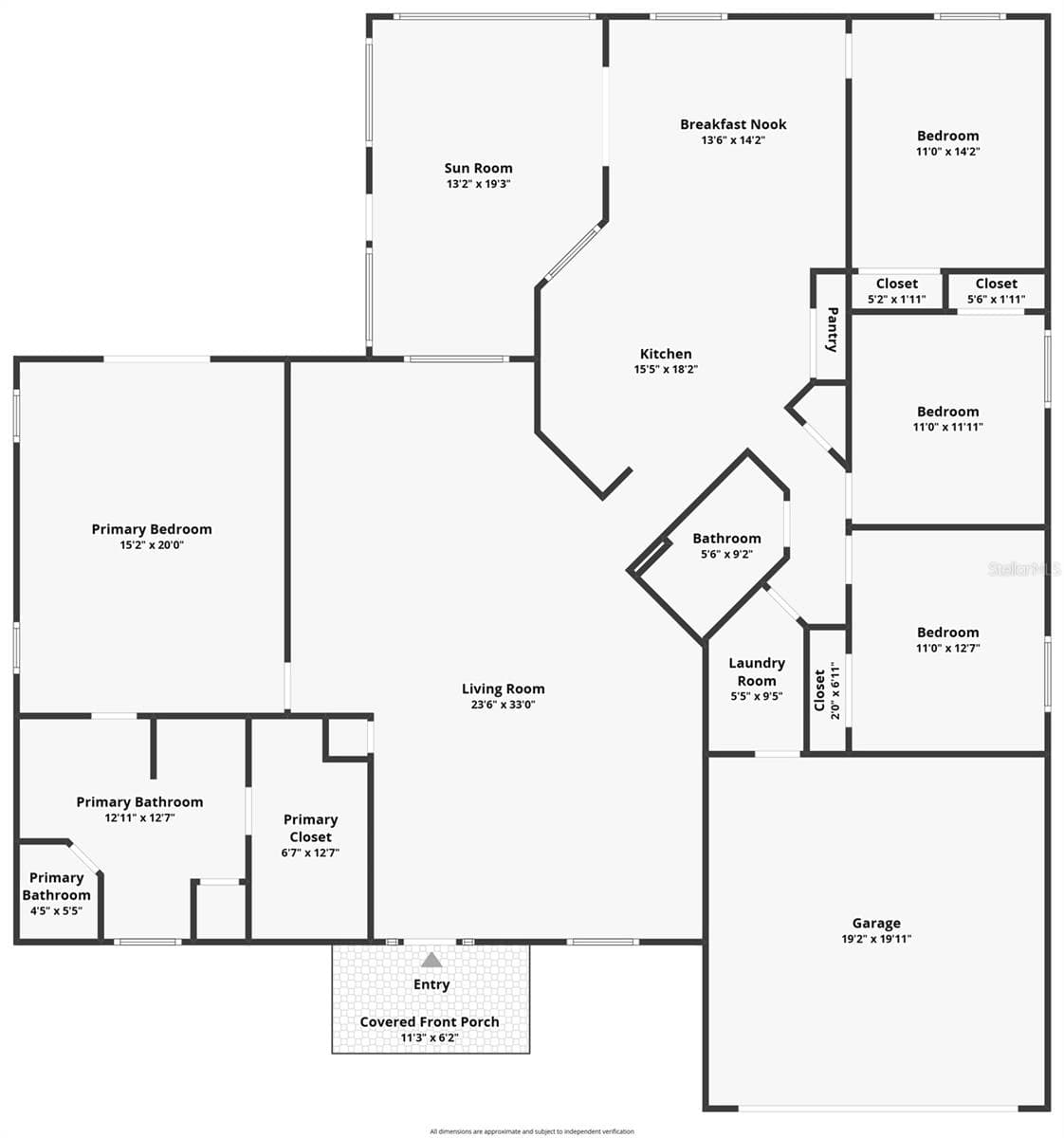 Single Family Residence at 37 WOODLYN LN, PALM COAST, photo 4 of 46