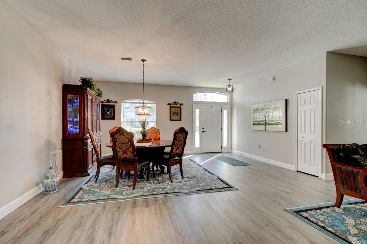 Dining Room - 37 WOODLYN LN, PALM COAST