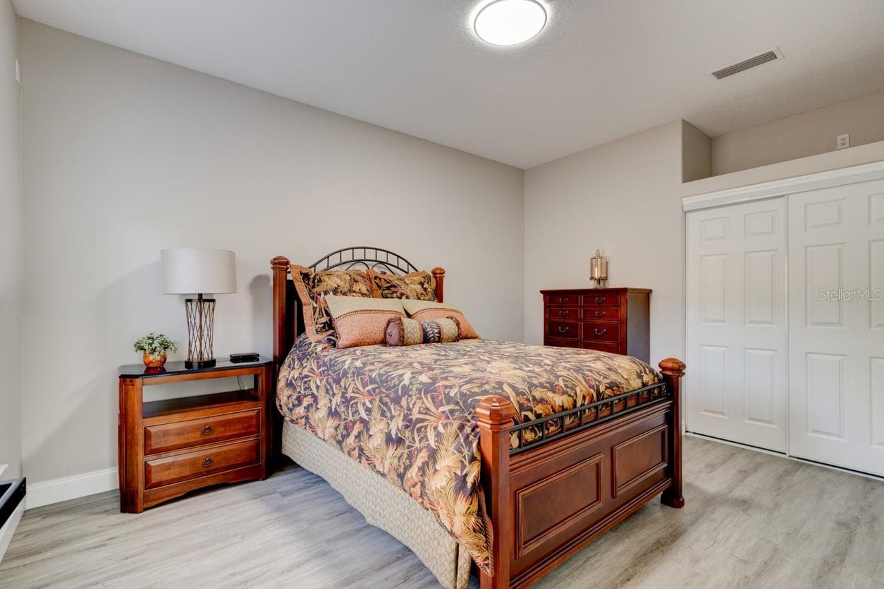 Bedroom 2 - 37 WOODLYN LN, PALM COAST