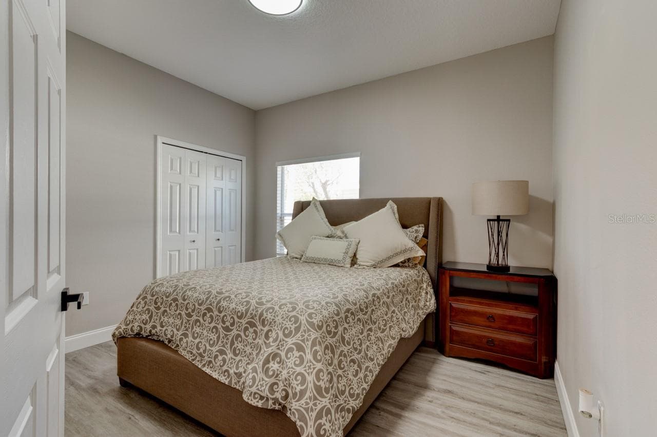 Bedroom 3 - 37 WOODLYN LN, PALM COAST
