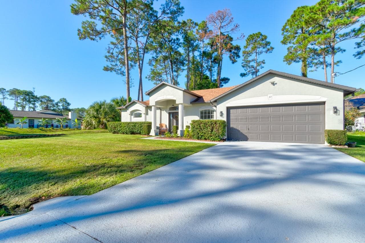 Single Family Residence at 37 WOODLYN LN, PALM COAST, photo 39 of 46