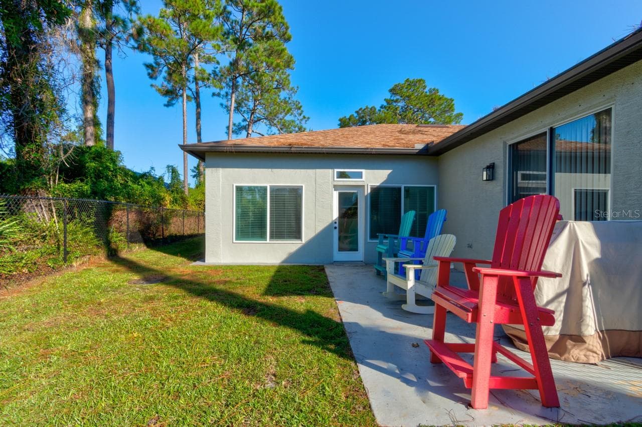 Single Family Residence at 37 WOODLYN LN, PALM COAST, photo 42 of 46