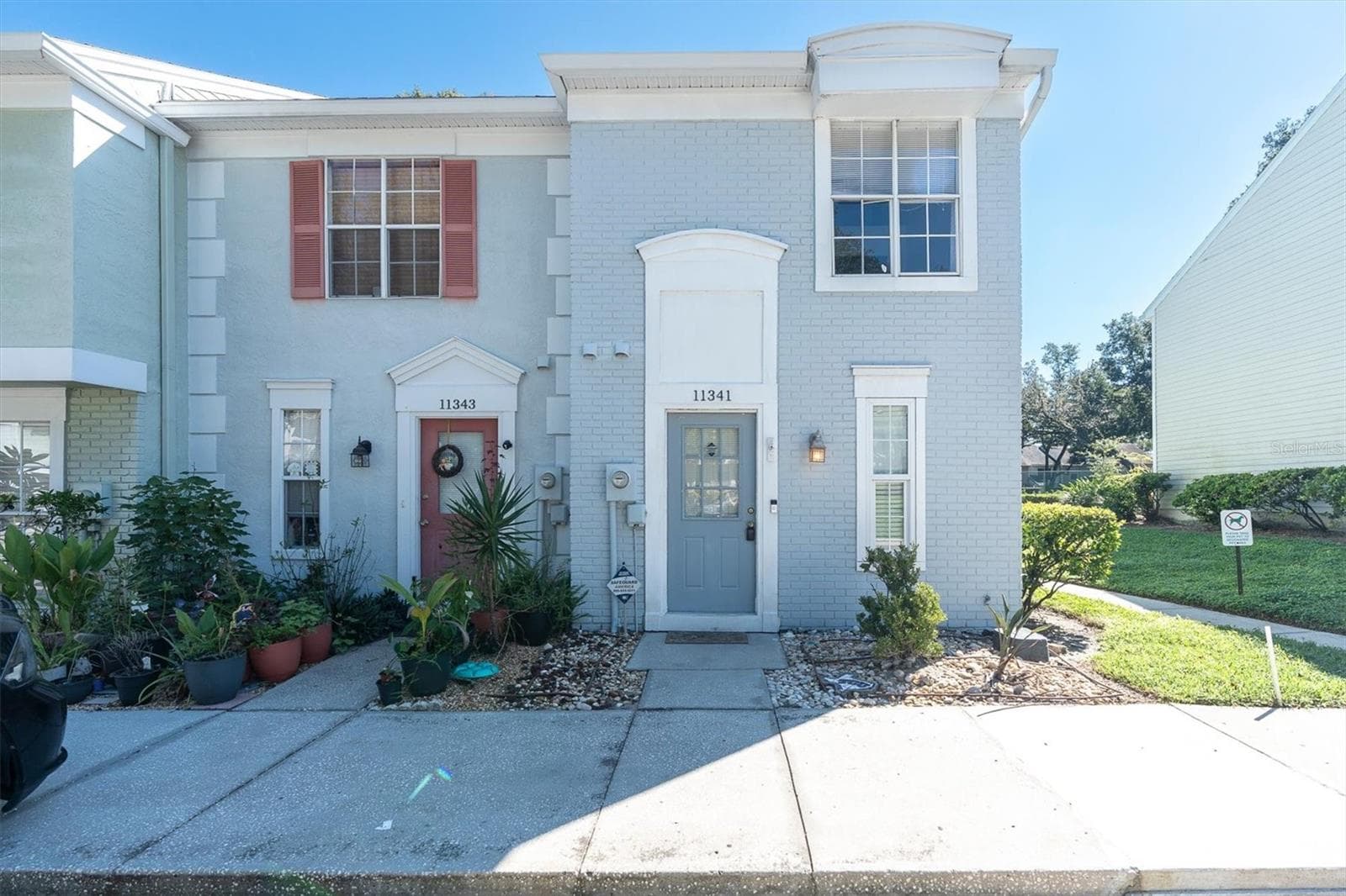 BEAUTIFUL END UNIT CONDO IN THE HEART OF TAMPA BAY! - 11341 STRATTON PARK DR #11341, TEMPLE TERRACE
