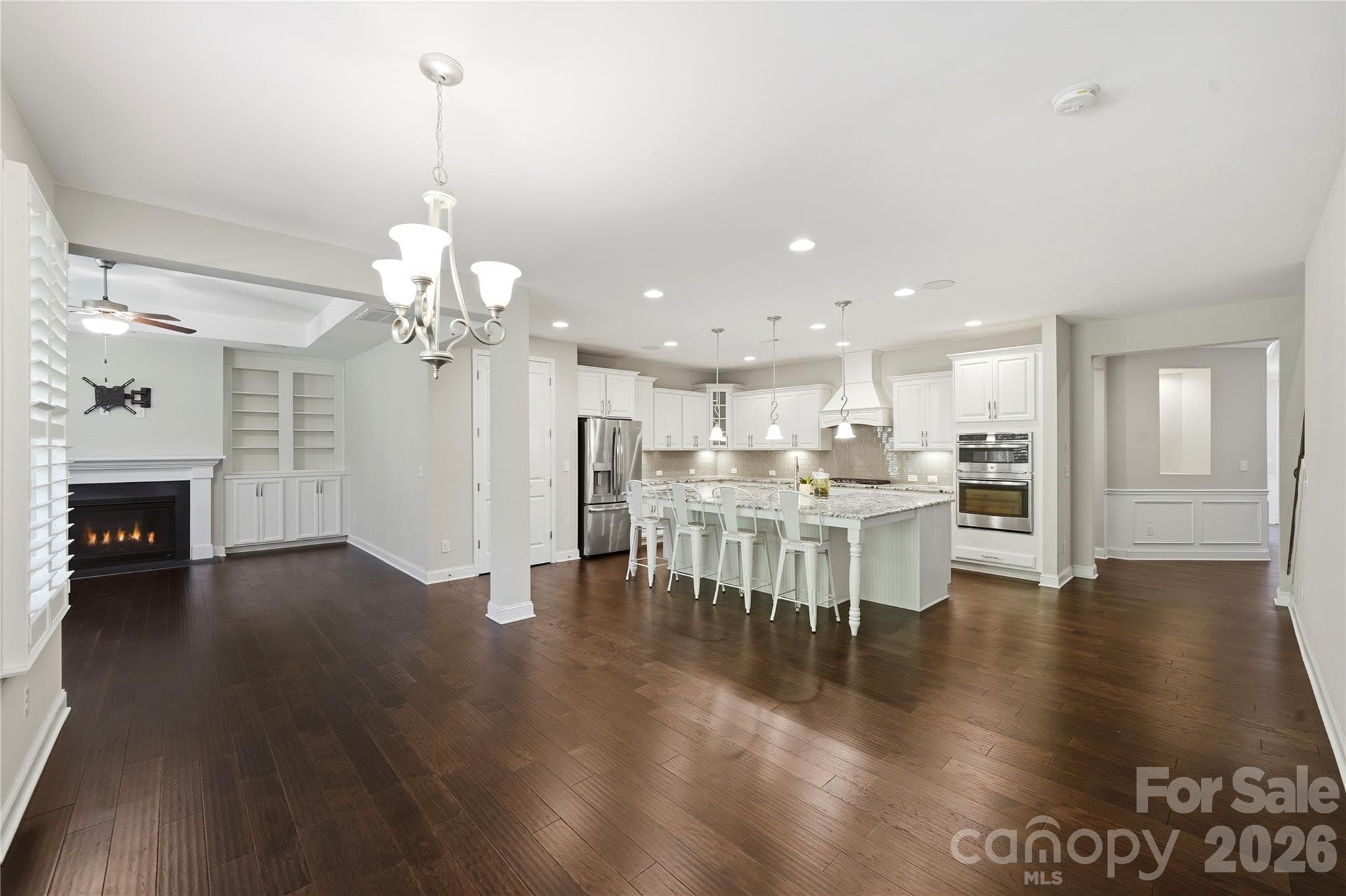 Single Family Residence at 8719 Shadetree Street, Huntersville, photo 13 of 45