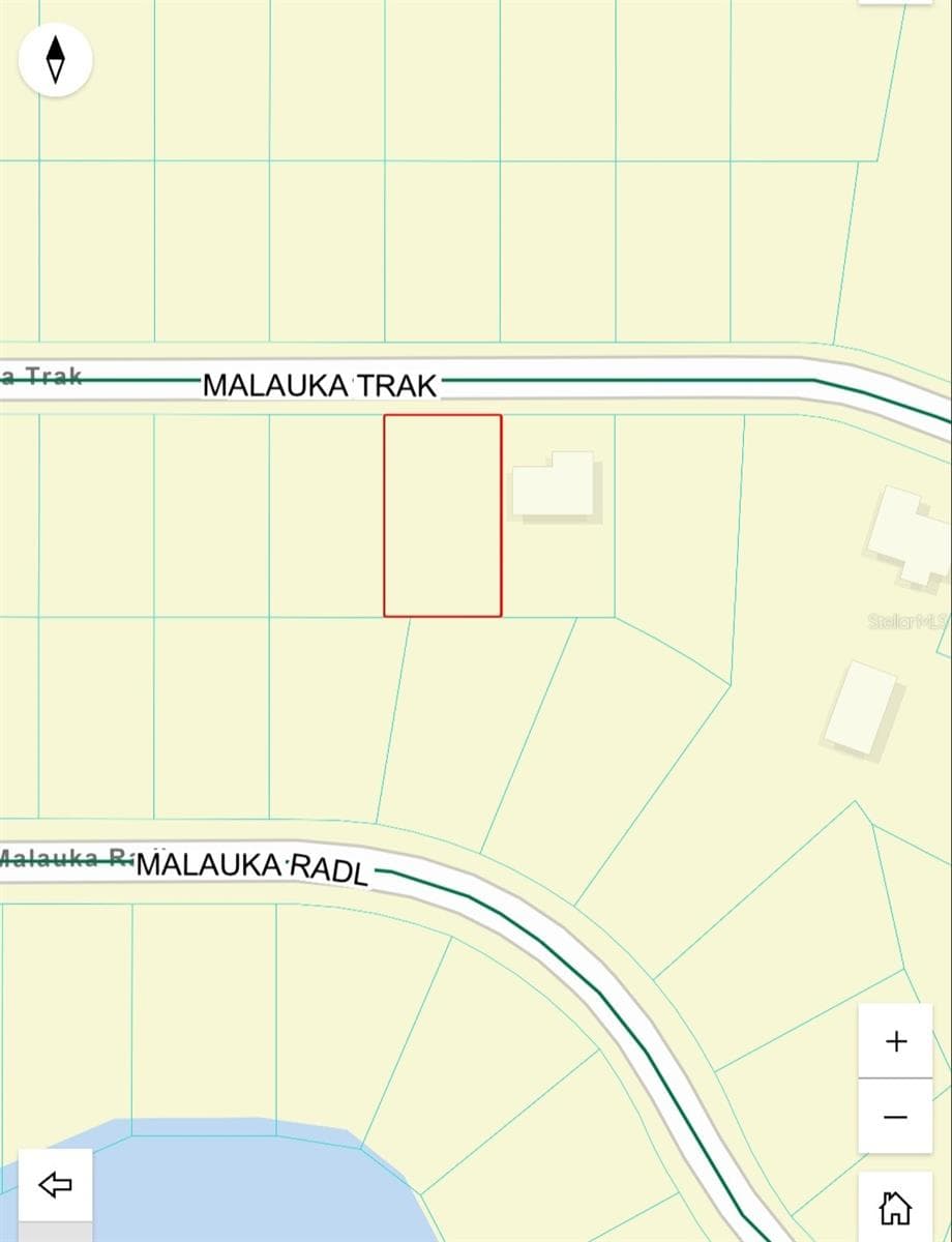 MALAUKA TRAK