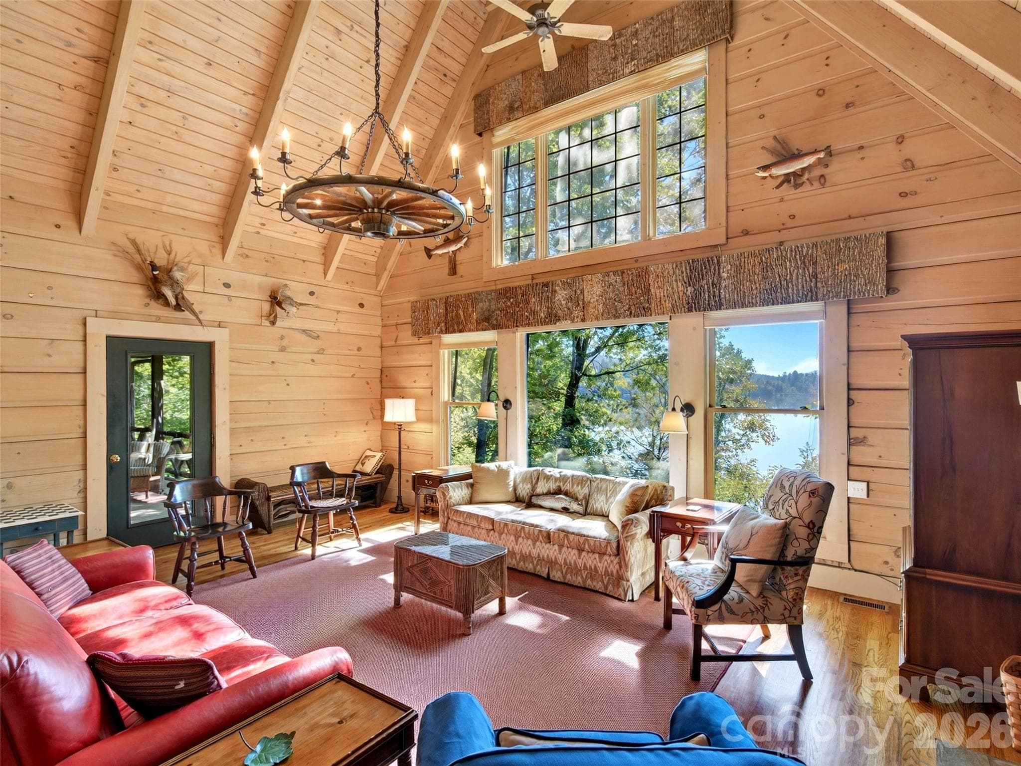 Single Family Residence at 261 Little Buck Creek Road, Marion, photo 6 of 48