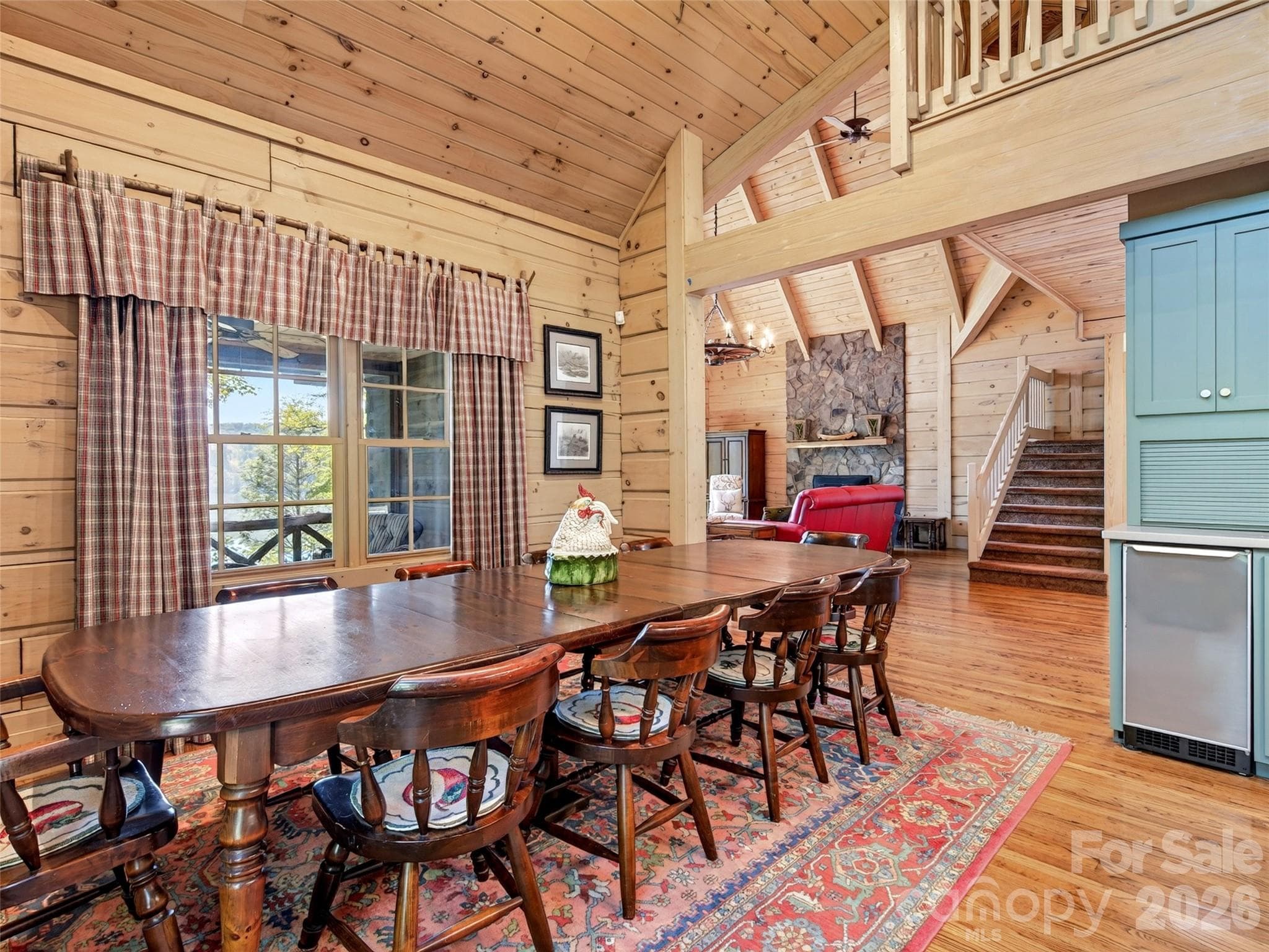 Single Family Residence at 261 Little Buck Creek Road, Marion, photo 8 of 48