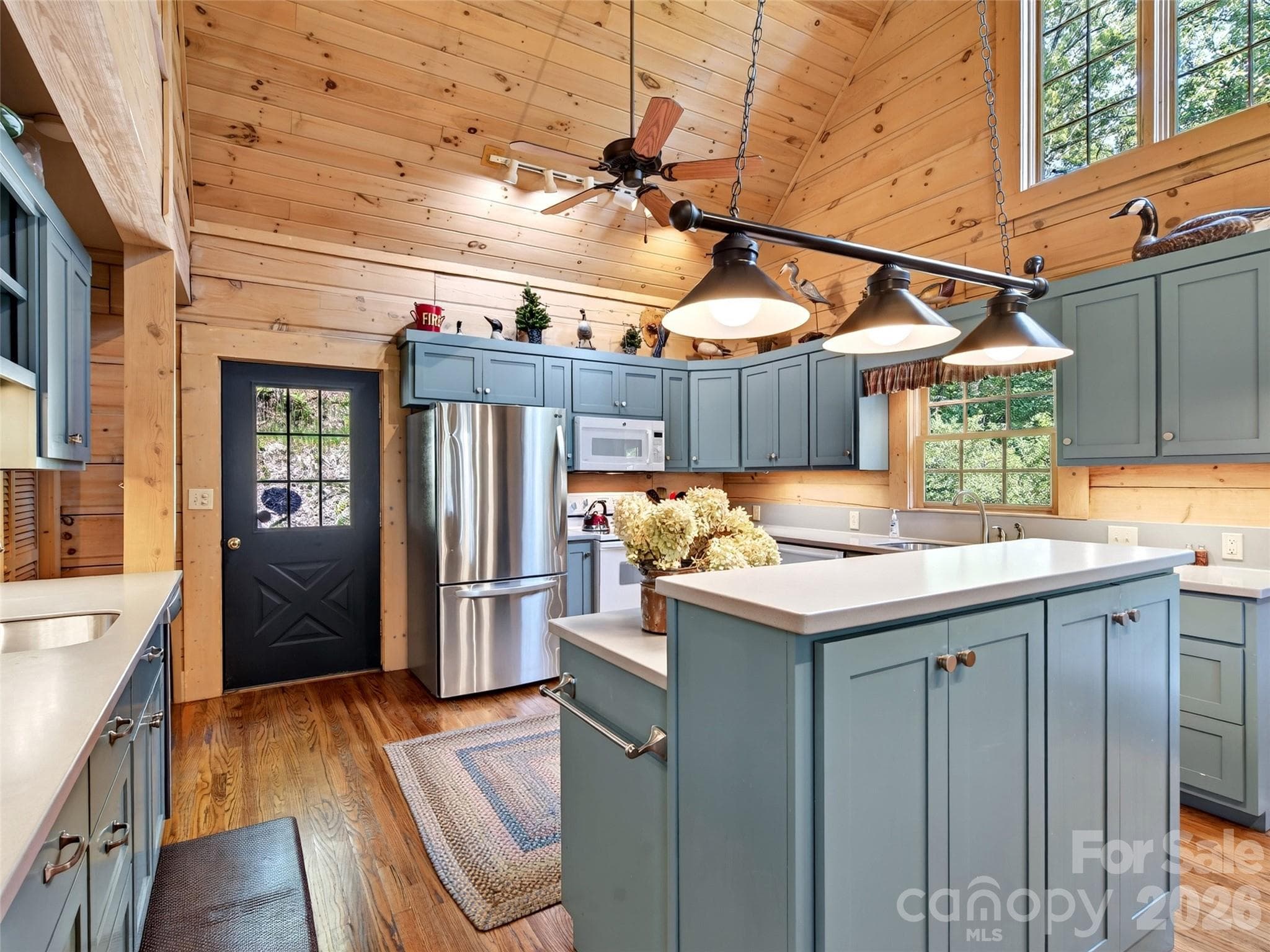 Single Family Residence at 261 Little Buck Creek Road, Marion, photo 10 of 48