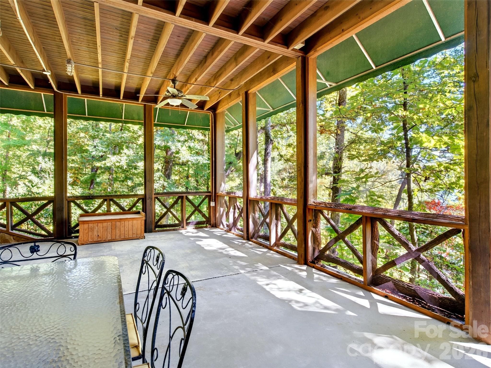 Single Family Residence at 261 Little Buck Creek Road, Marion, photo 41 of 48