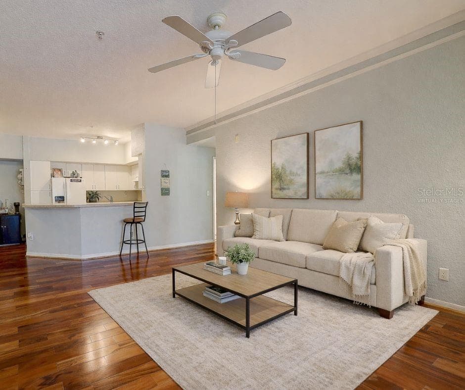 Virtually Staged - 4174 CENTRAL SARASOTA PKWY #212, SARASOTA