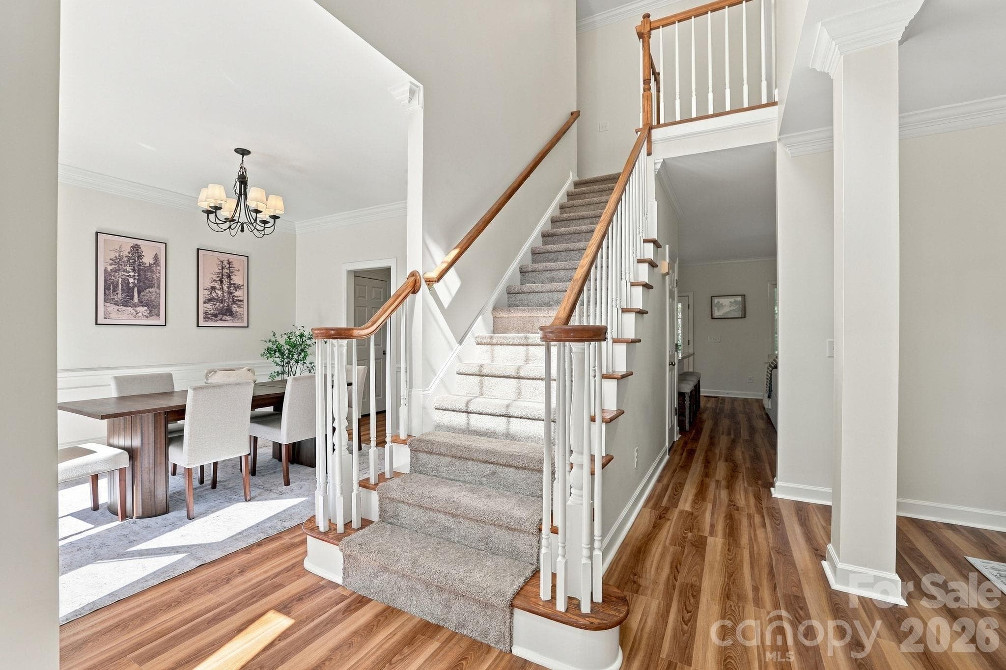 410 Whitefriars Ln Matthews 28105Foyer - 410 Whitefriars Lane, Matthews