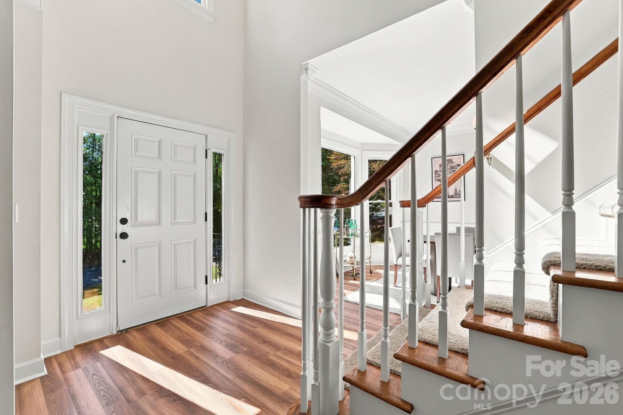 410 Whitefriars Ln Matthews 28105Foyer - 410 Whitefriars Lane, Matthews