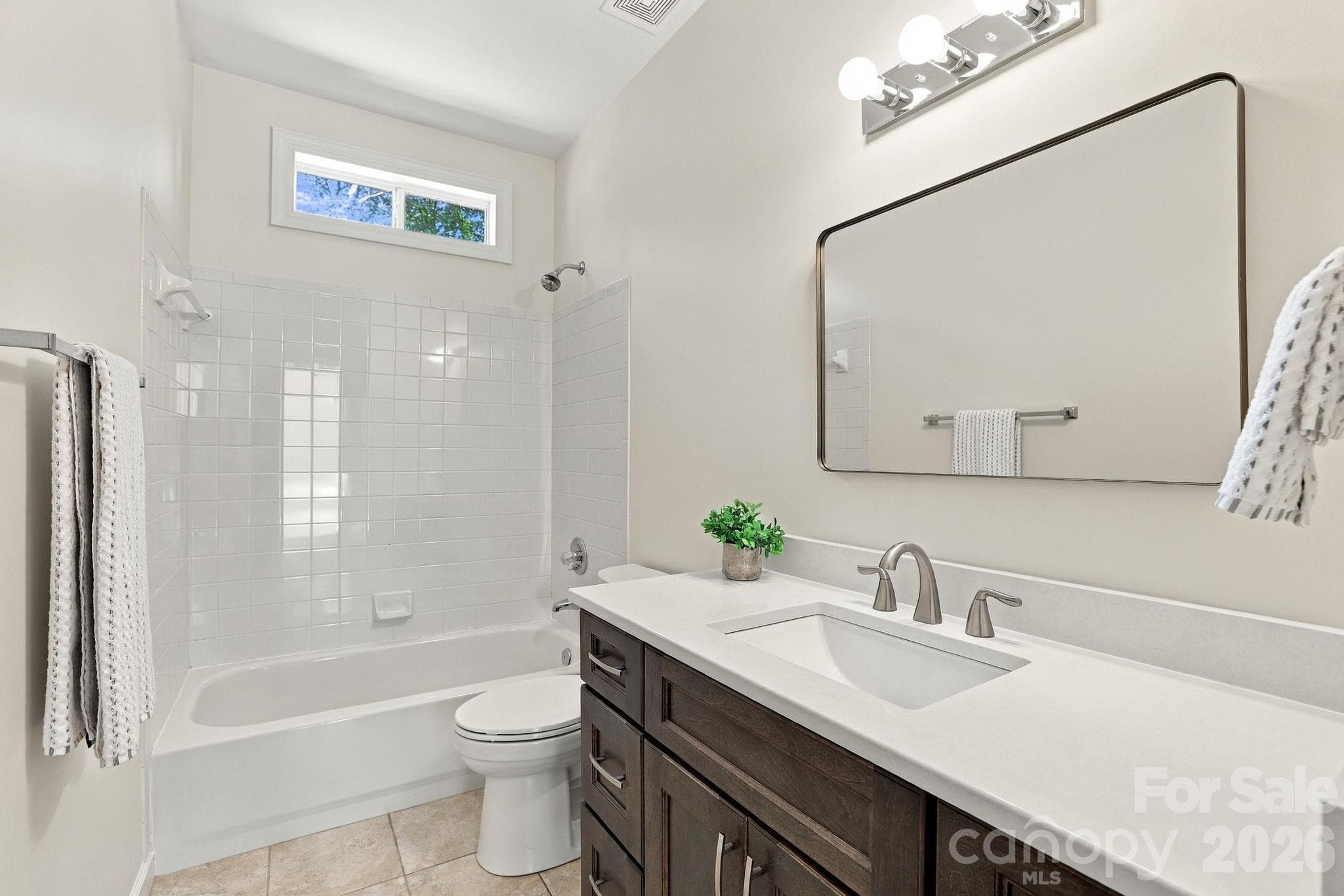 410 Whitefriars Ln Matthews 28105Hall Bath - new Vanity - 410 Whitefriars Lane, Matthews