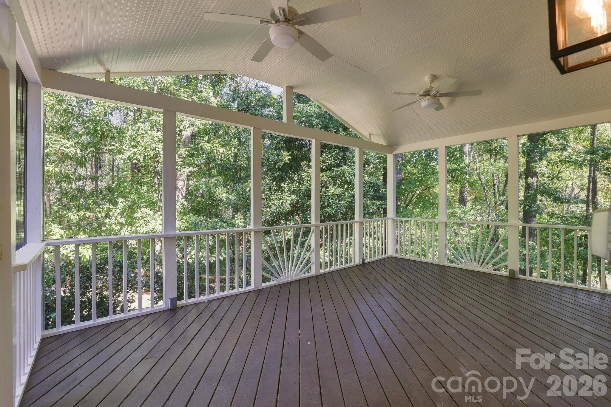 Screened Porch 410 Whitefriars Ln Matthews 28105 - 410 Whitefriars Lane, Matthews