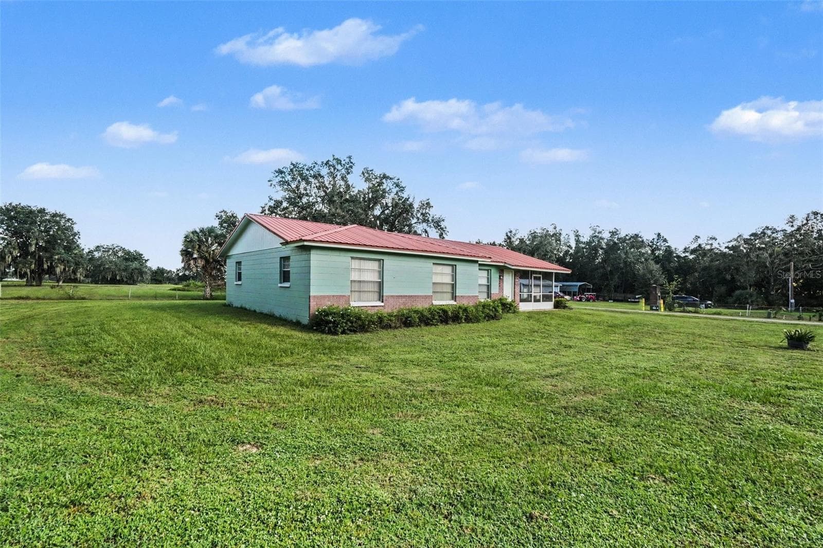 Single Family Residence at 3149 SYDNEY DOVER RD, DOVER, photo 2 of 27