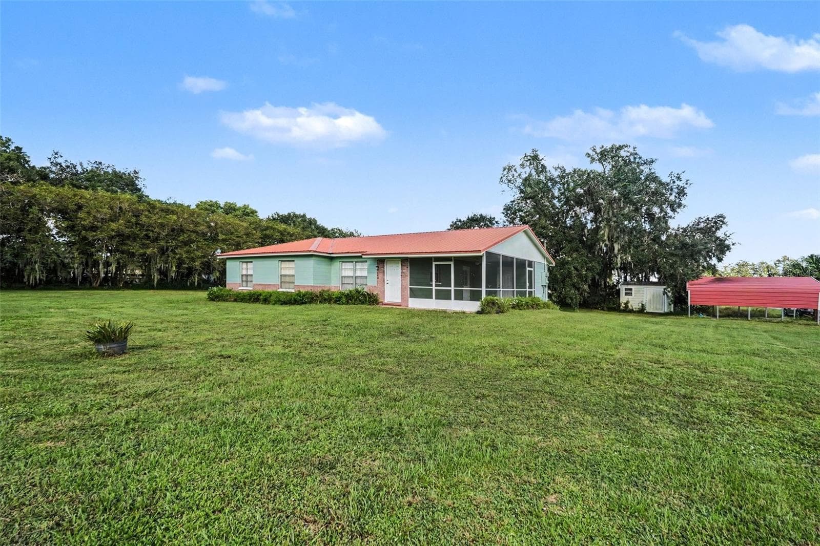 Single Family Residence at 3149 SYDNEY DOVER RD, DOVER, photo 4 of 27