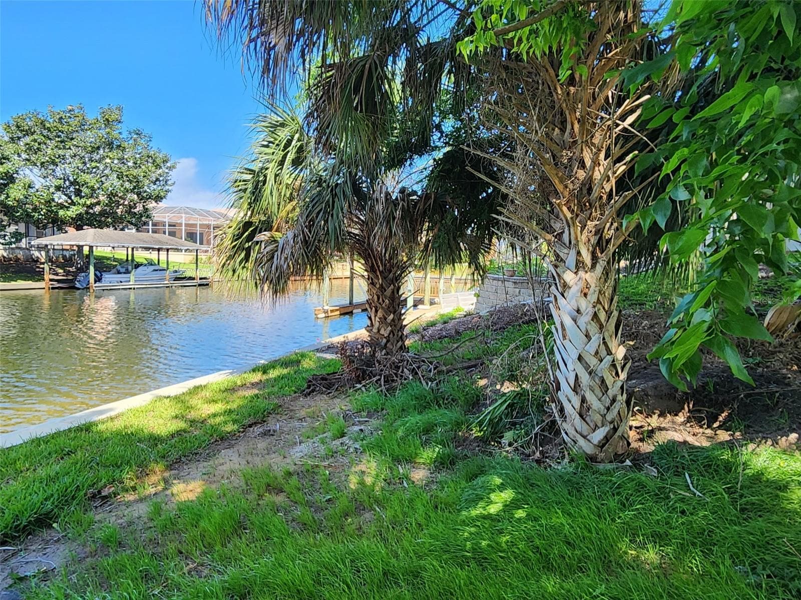 Land at 35 CORAL REEF CT N, PALM COAST, photo 4 of 7