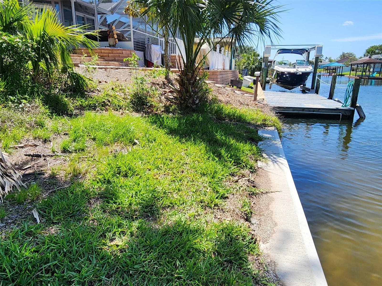 Land at 35 CORAL REEF CT N, PALM COAST, photo 6 of 7