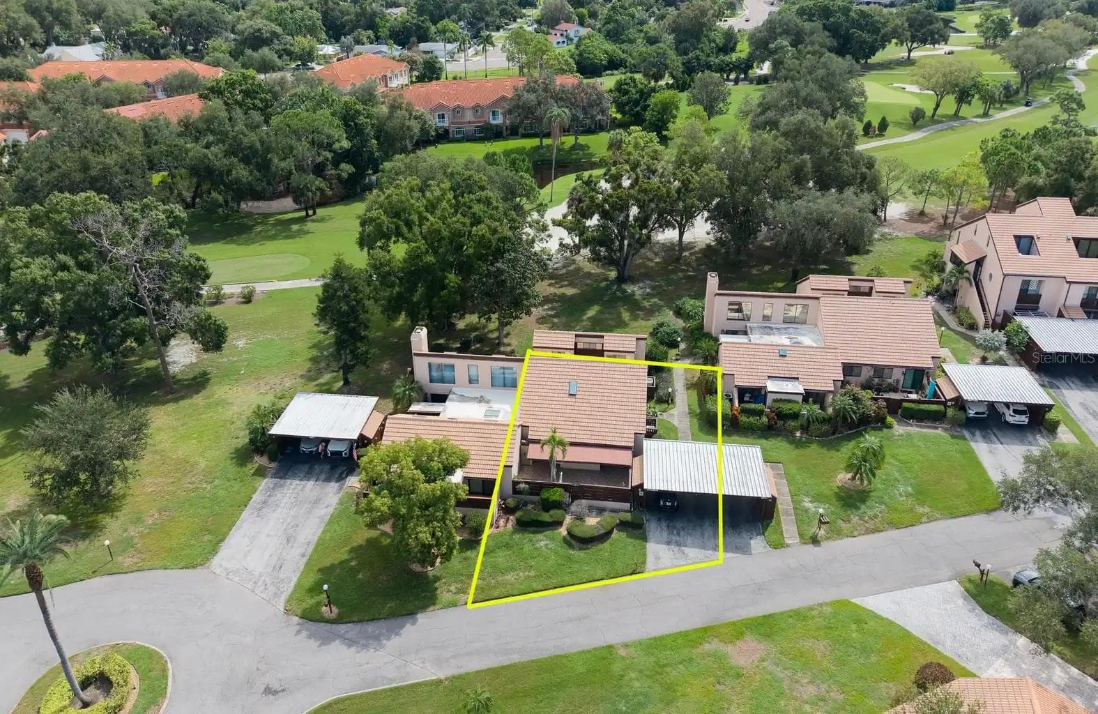 Condominium at 6313 PELICAN CREEK XING #-, ST PETERSBURG, photo 42 of 49