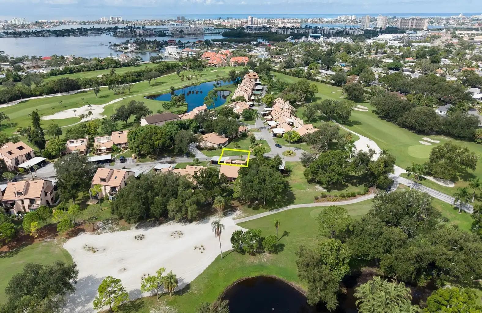Condominium at 6313 PELICAN CREEK XING #-, ST PETERSBURG, photo 43 of 49