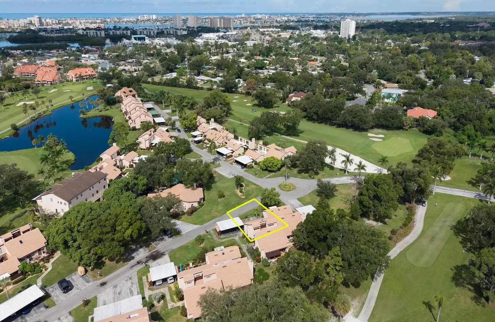 Condominium at 6313 PELICAN CREEK XING #-, ST PETERSBURG, photo 46 of 49