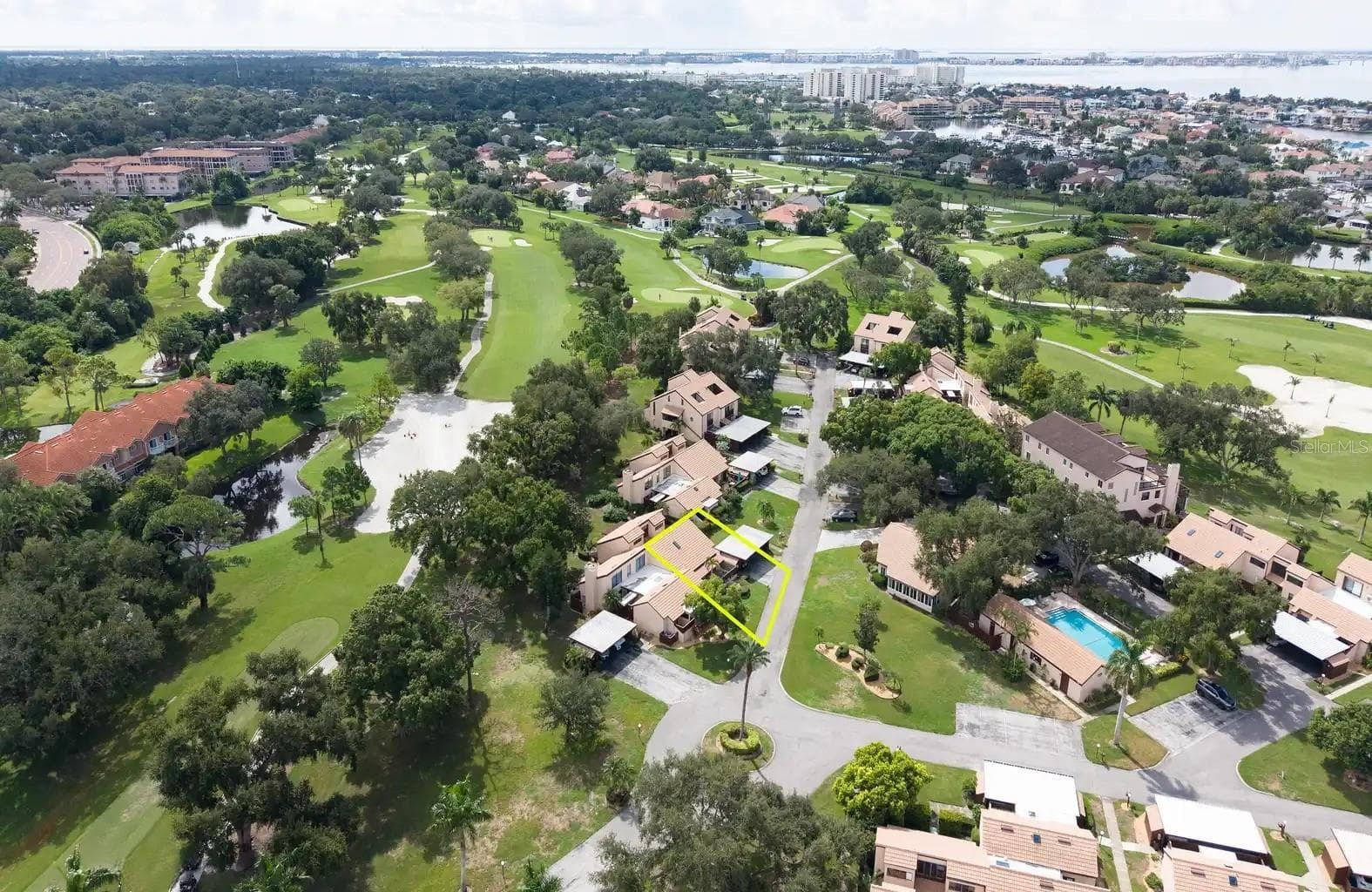 Condominium at 6313 PELICAN CREEK XING #-, ST PETERSBURG, photo 47 of 49