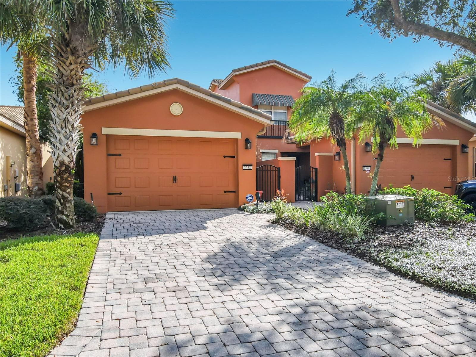 Villa at 2358 PALM TREE DR, POINCIANA, photo 2 of 58
