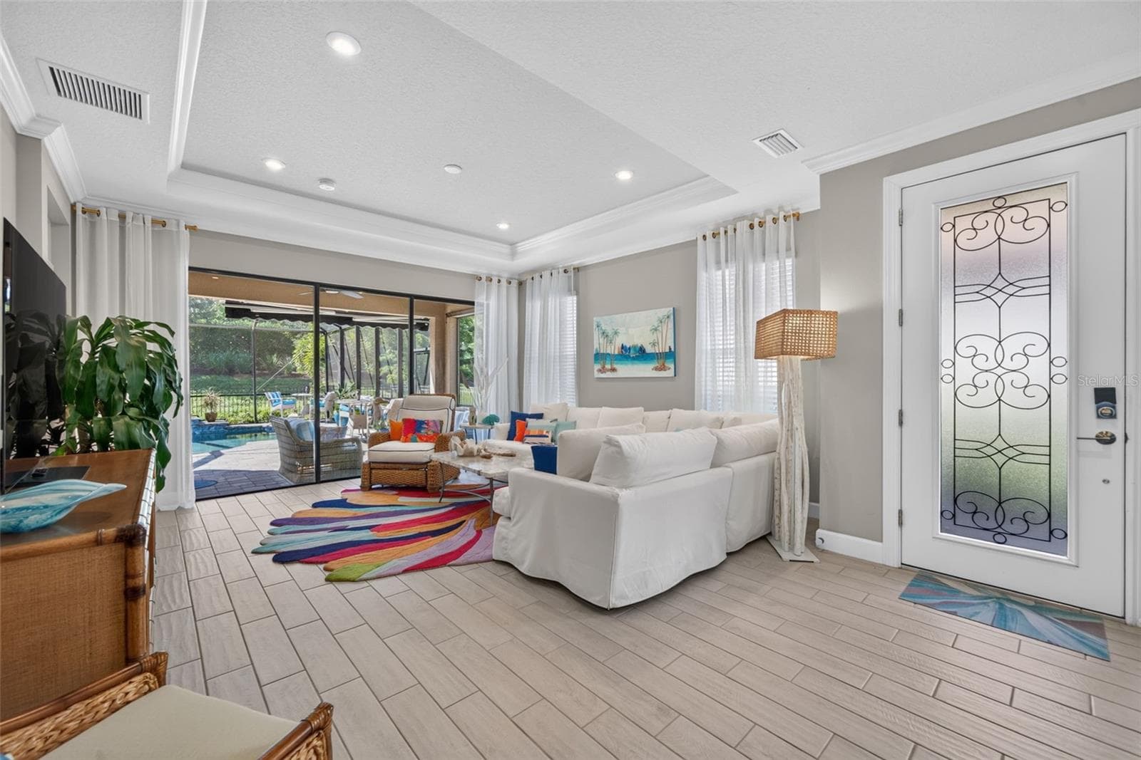 Single Family Residence at 14631 DERNA TER, BRADENTON, photo 24 of 101
