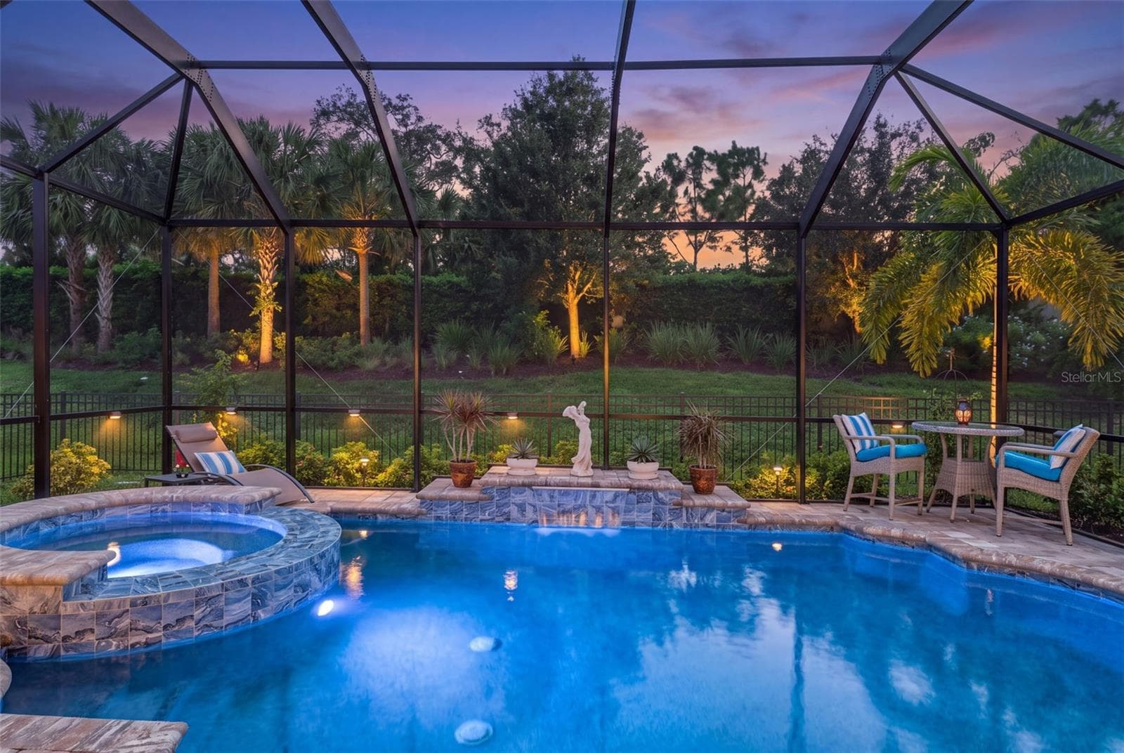 Single Family Residence at 14631 DERNA TER, BRADENTON, photo 40 of 101