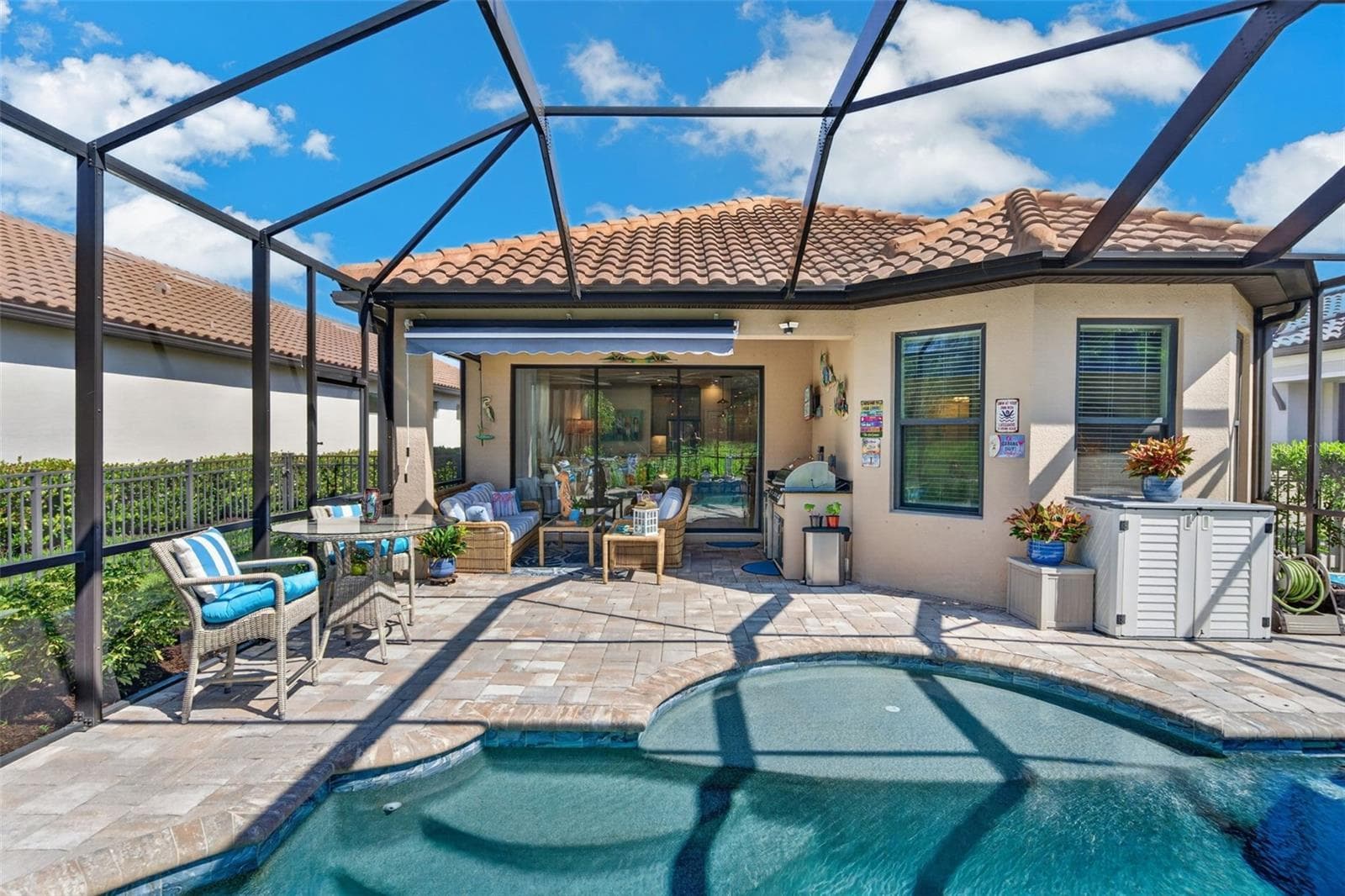Single Family Residence at 14631 DERNA TER, BRADENTON, photo 44 of 101