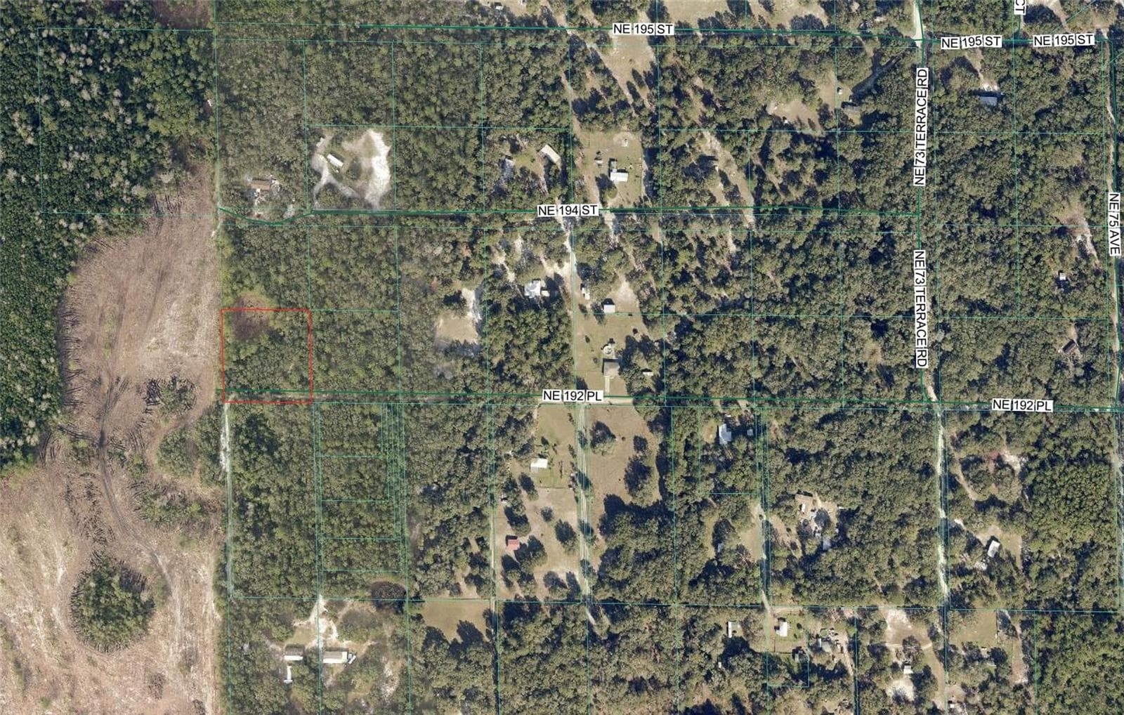 Land at TBD NE 192ND PL, FORT MC COY, photo 9 of 11