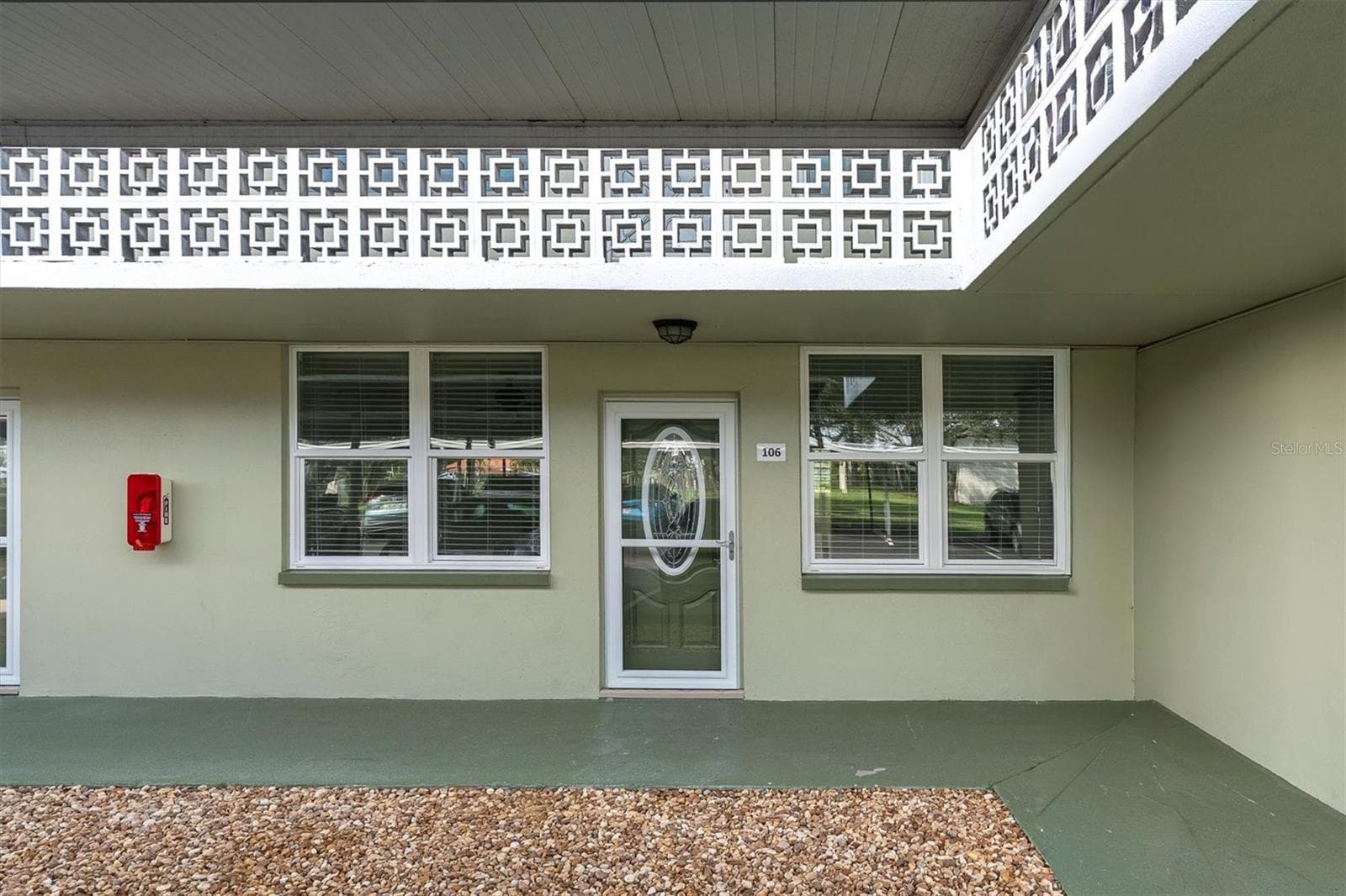 Condominium at 4885 1ST ST NE #106, ST PETERSBURG, photo 35 of 42