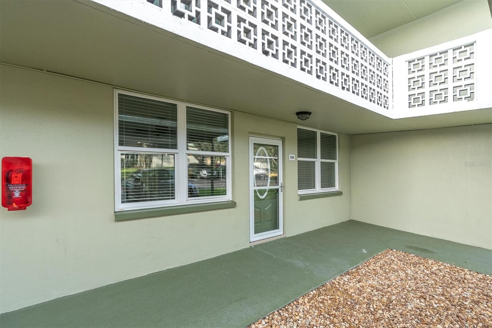 Condominium at 4885 1ST ST NE #106, ST PETERSBURG, photo 41 of 42