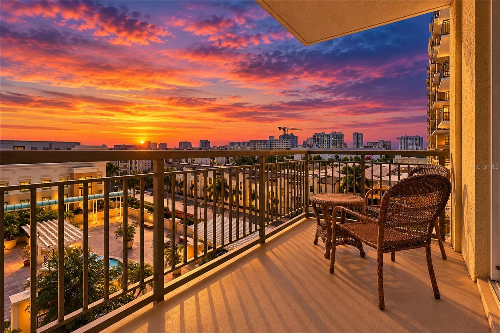 Condominium at 800 N TAMIAMI TRL #608, SARASOTA, photo 2 of 36