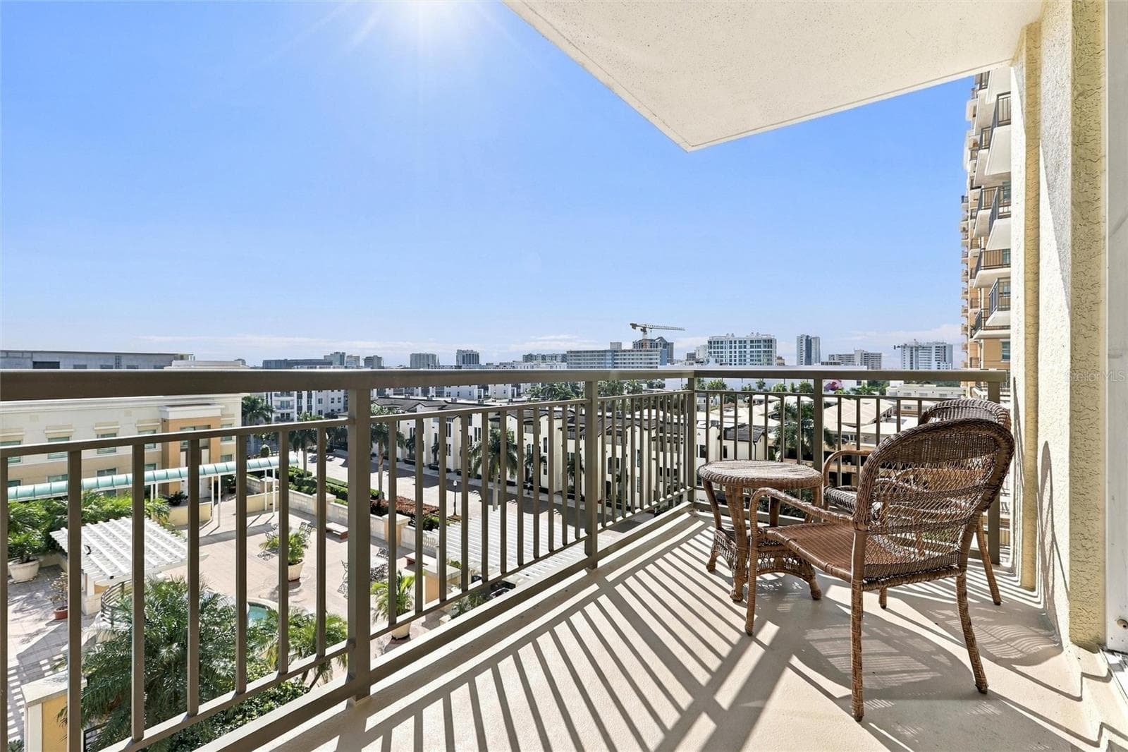 Condominium at 800 N TAMIAMI TRL #608, SARASOTA, photo 28 of 36