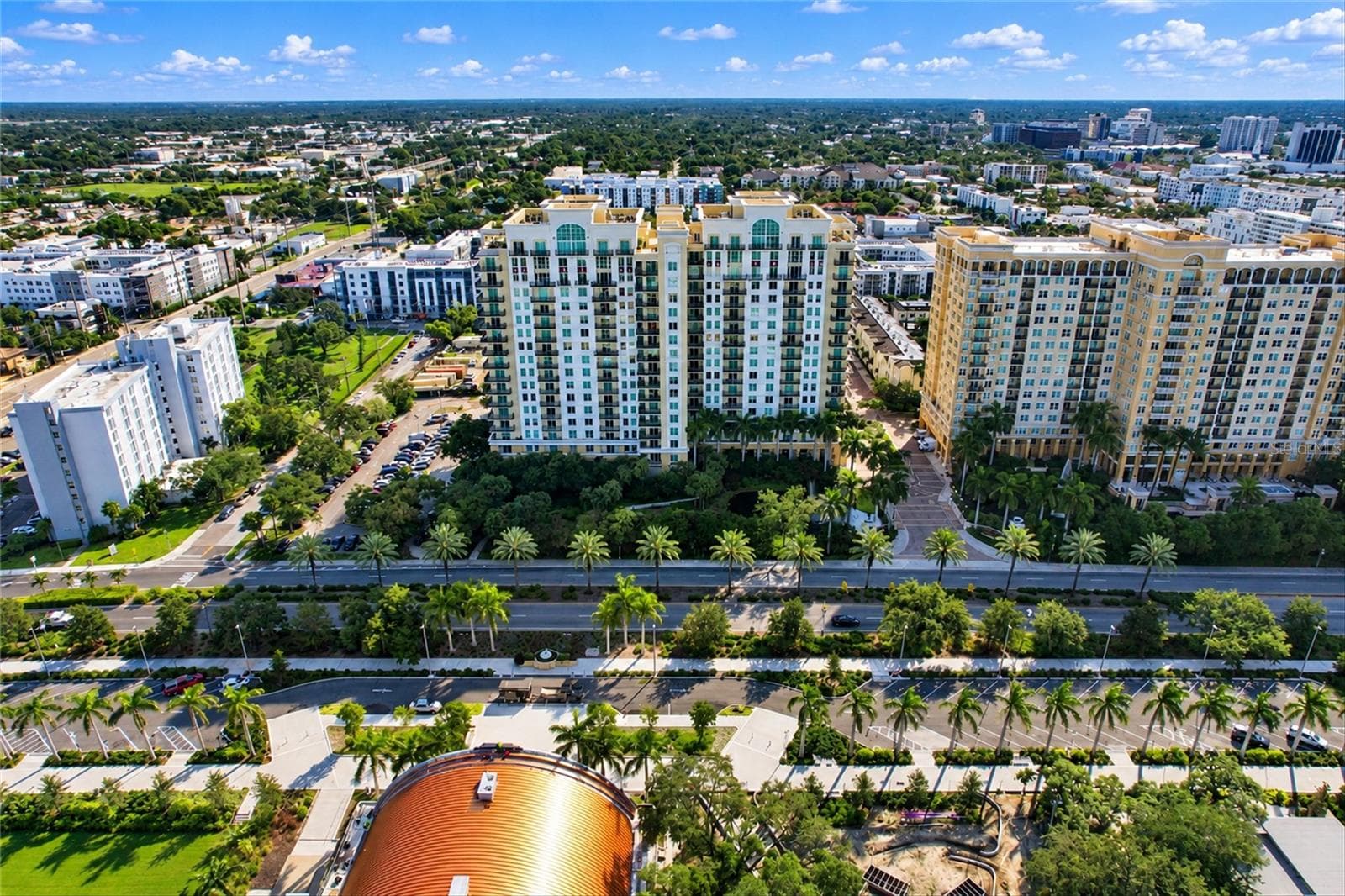 Condominium at 800 N TAMIAMI TRL #608, SARASOTA, photo 30 of 36